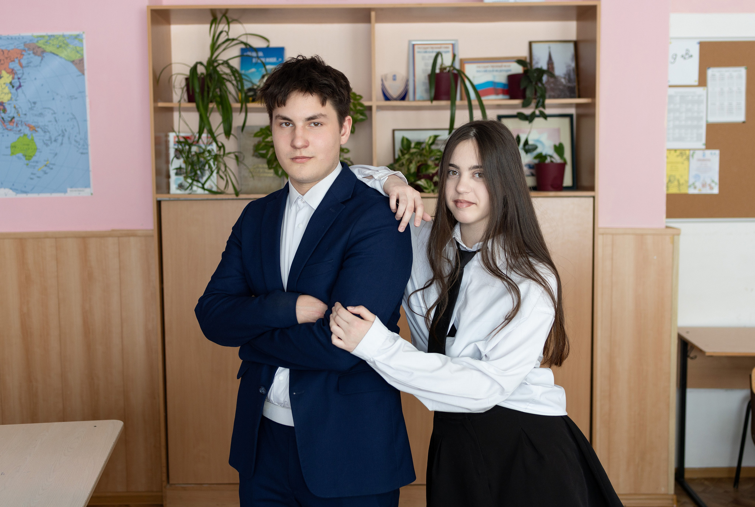 Школа. Свадебный, семейный и школьный фотограф в Иркутске Беломестнова Ольга