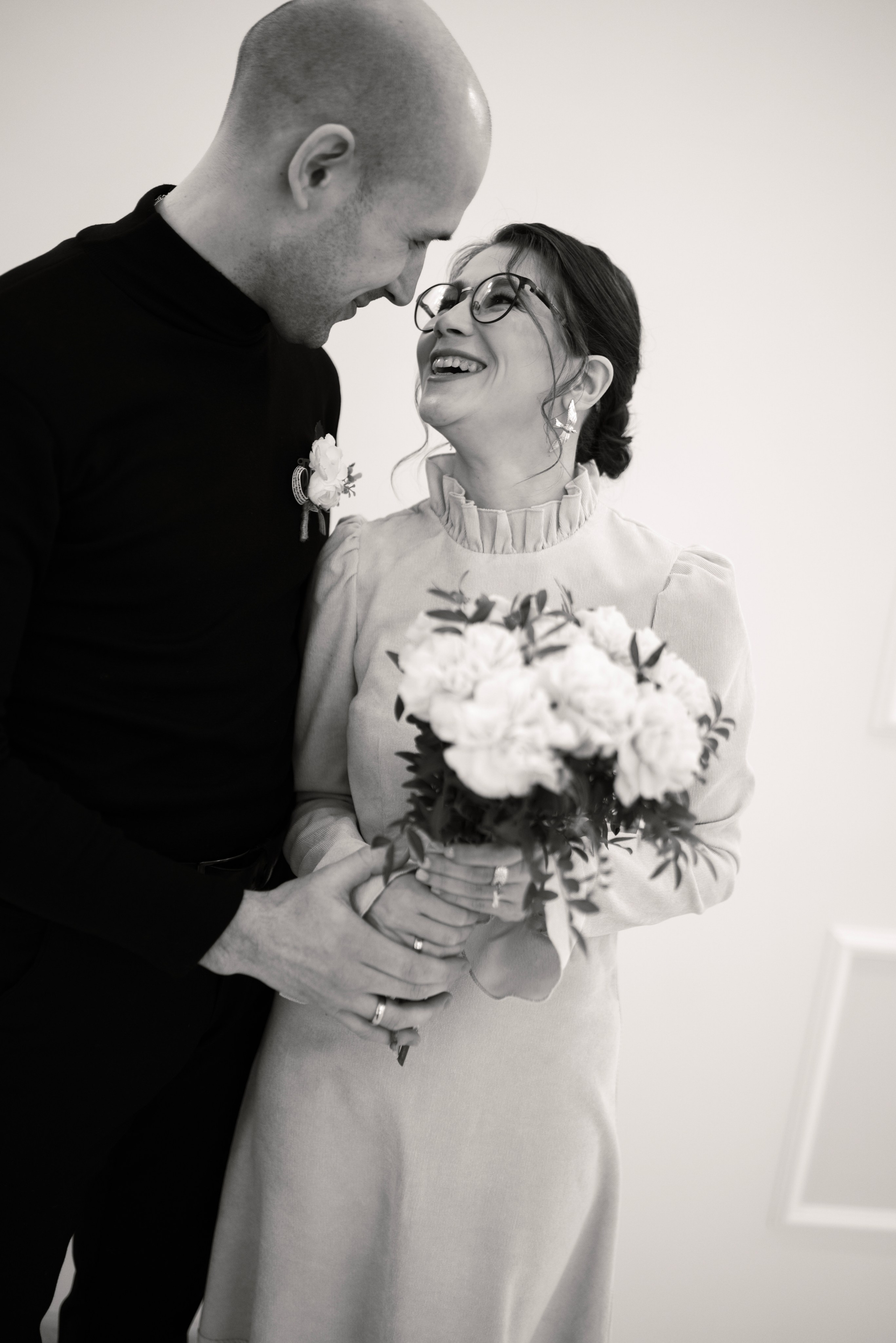 Свадебная: Альбина и Владимир. Фотограф Нетбай Ксения в Москве Калуге