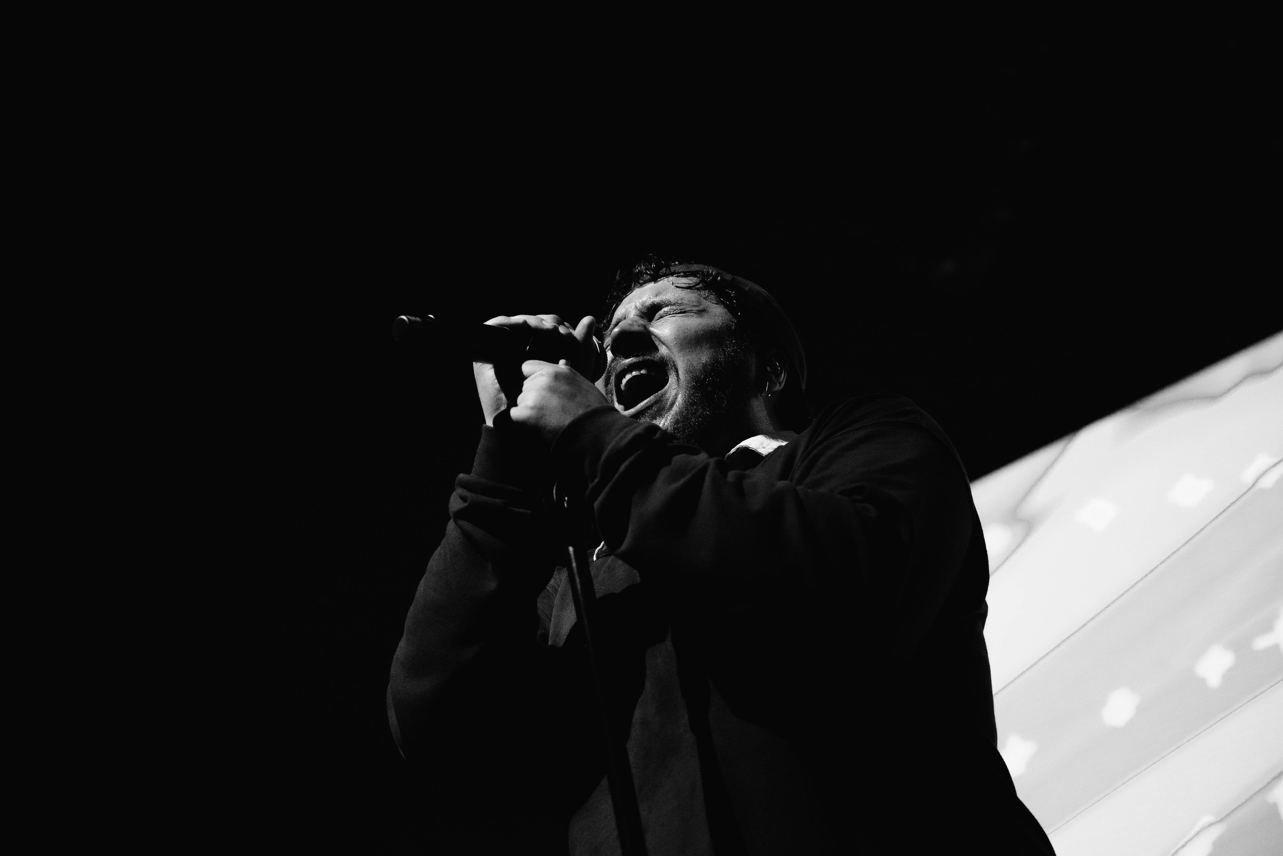 Концерт Thomas Mraz. Фотограф Нетбай Ксения в Москве Калуге