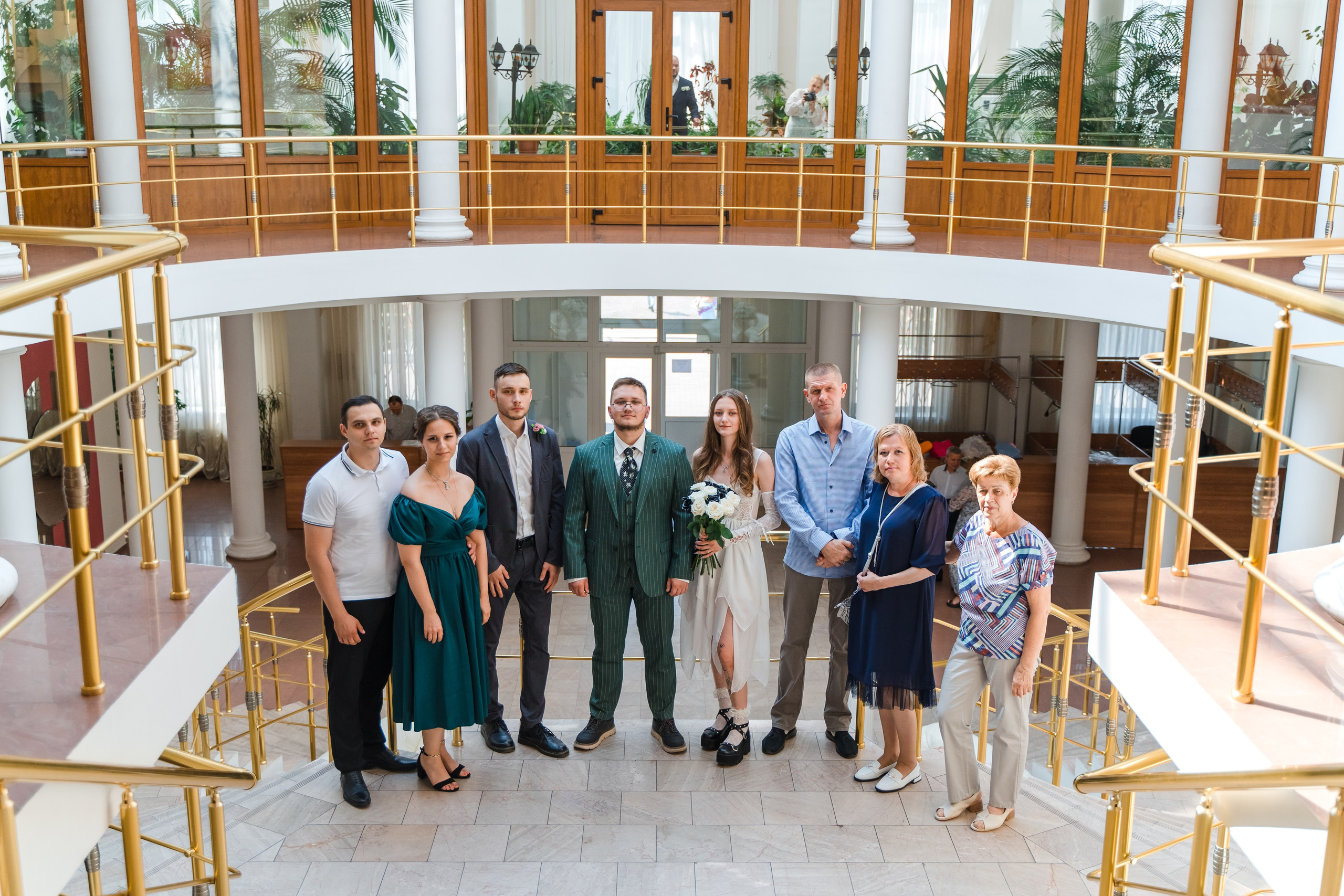 Александр + Диана