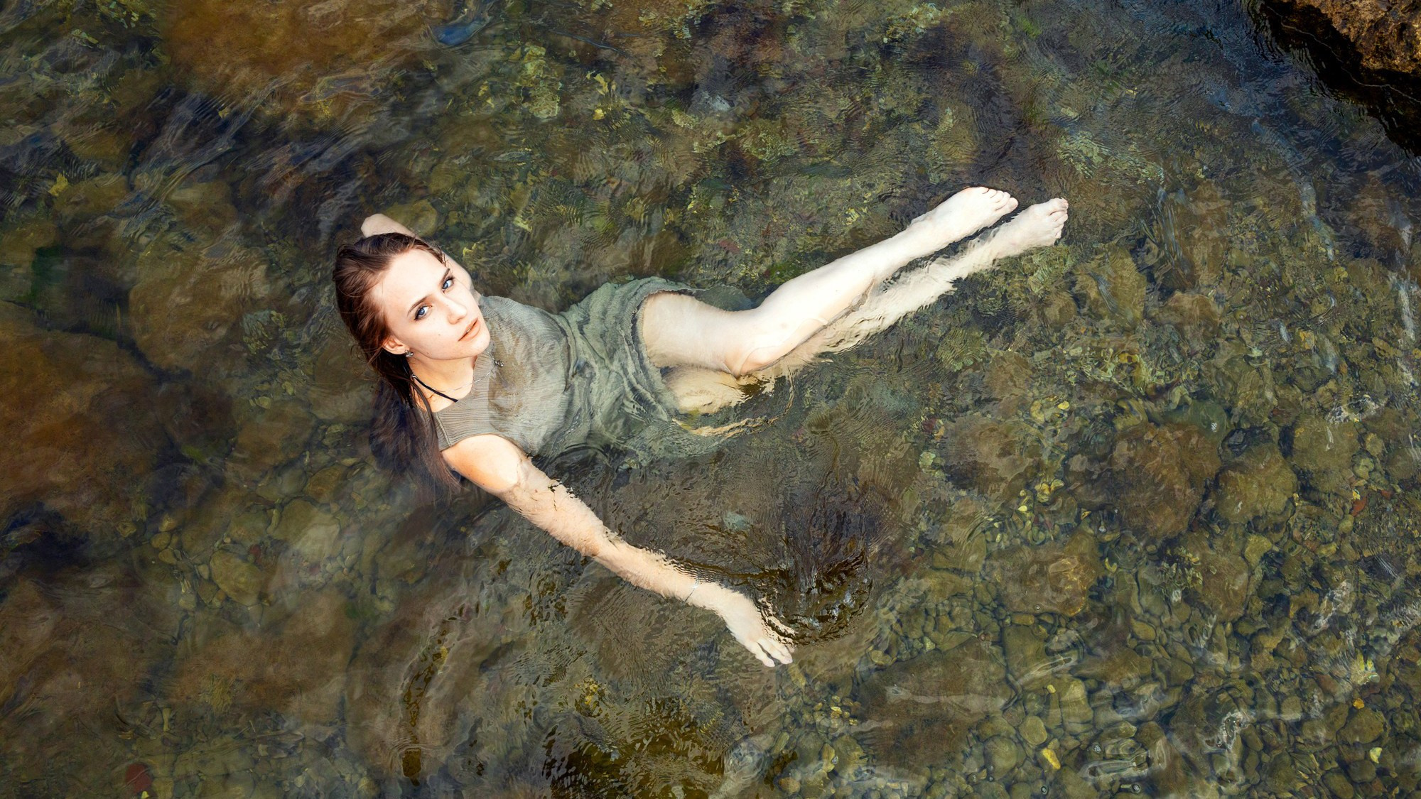 Фотограф Михаил Олейник