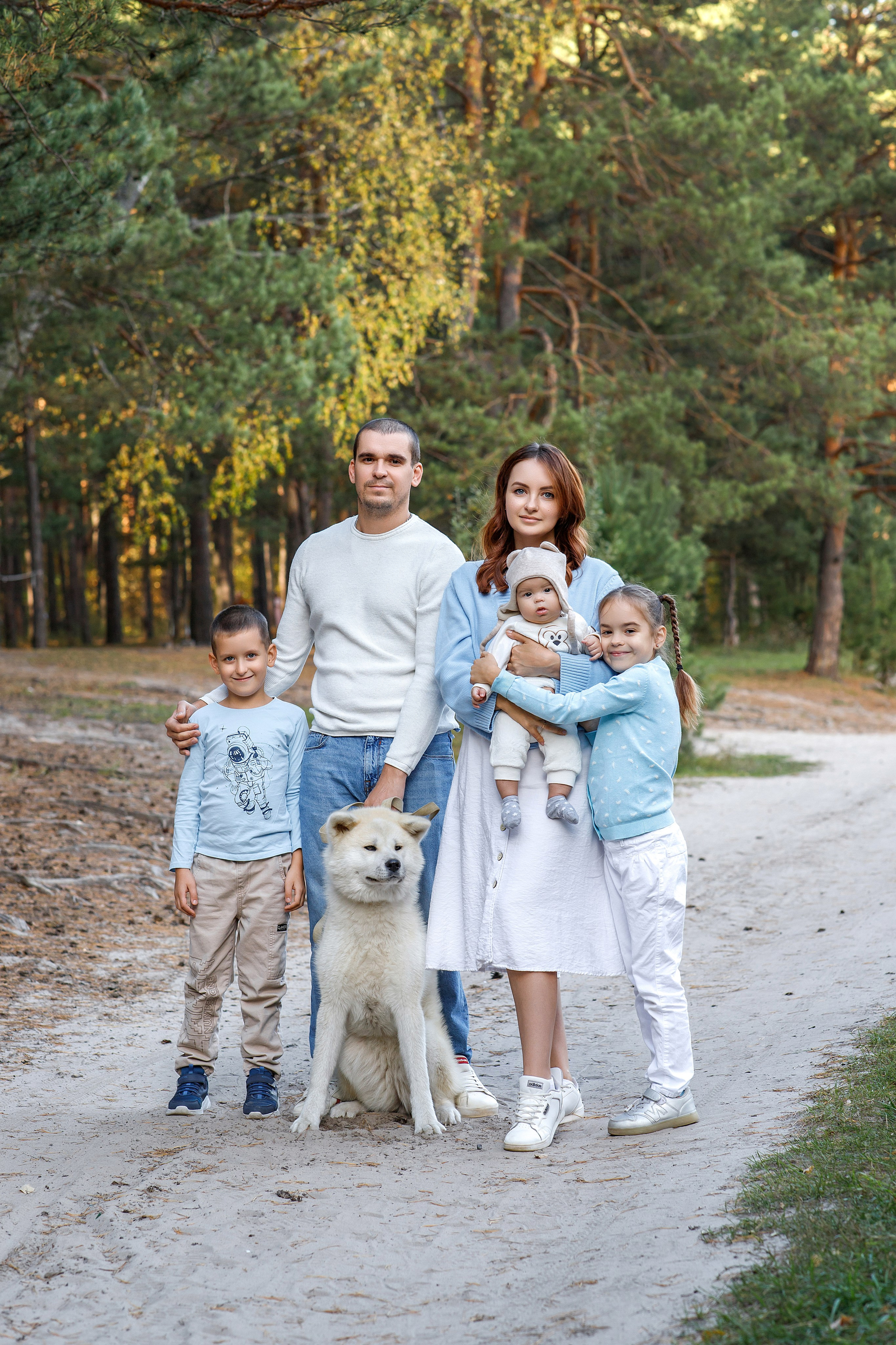 Золотая осень. Свадебный фотограф в Томске Юлия Солнечная | Живые эмоции