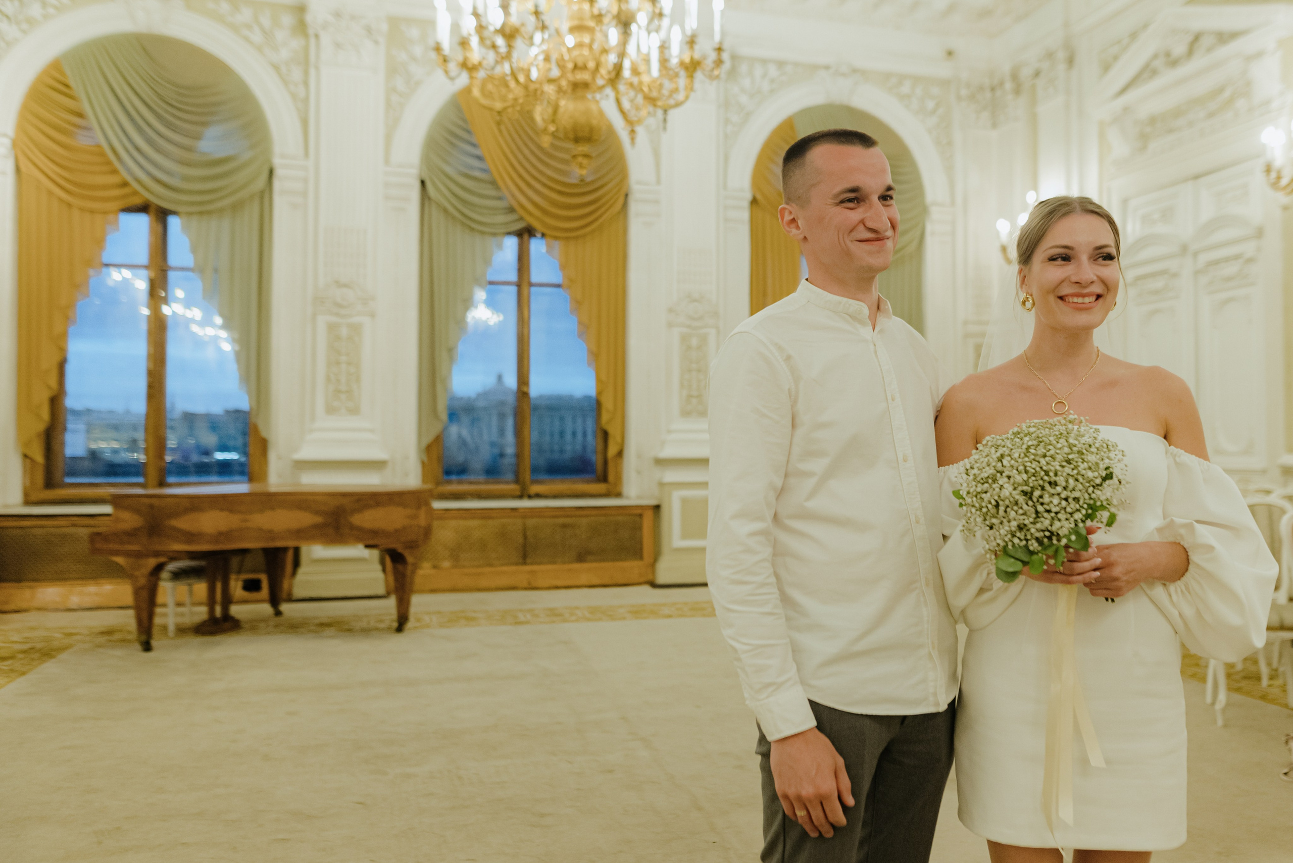 «Жень, только у нас регистрация в 22:40…». Фотограф в Санкт-Петербурге Евгений Перевалов