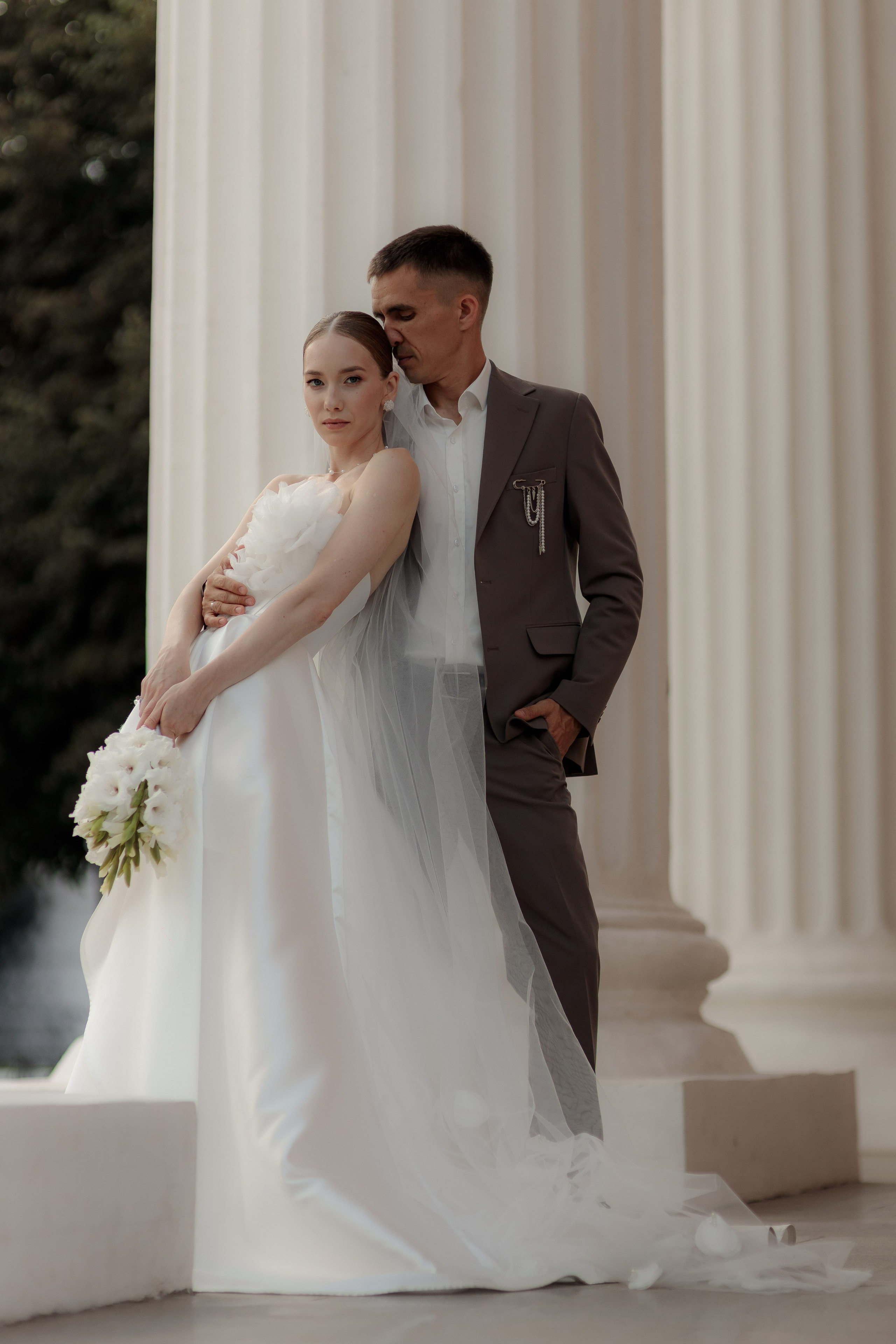 Анастасия и Евгений. Фотограф Дарья Норкина