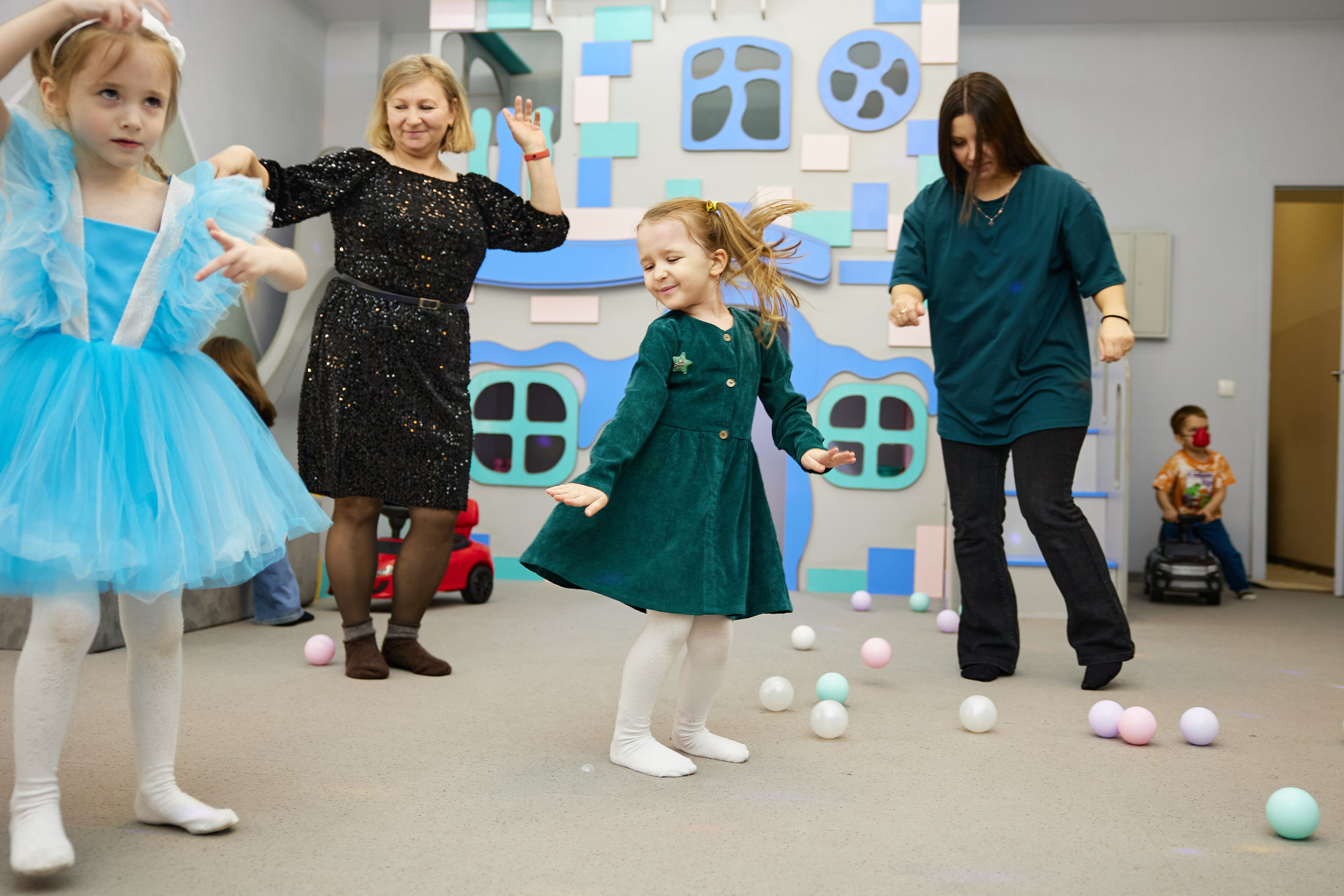 Игровая комната. Разножанровый Фотограф в Омске Артём Руднев