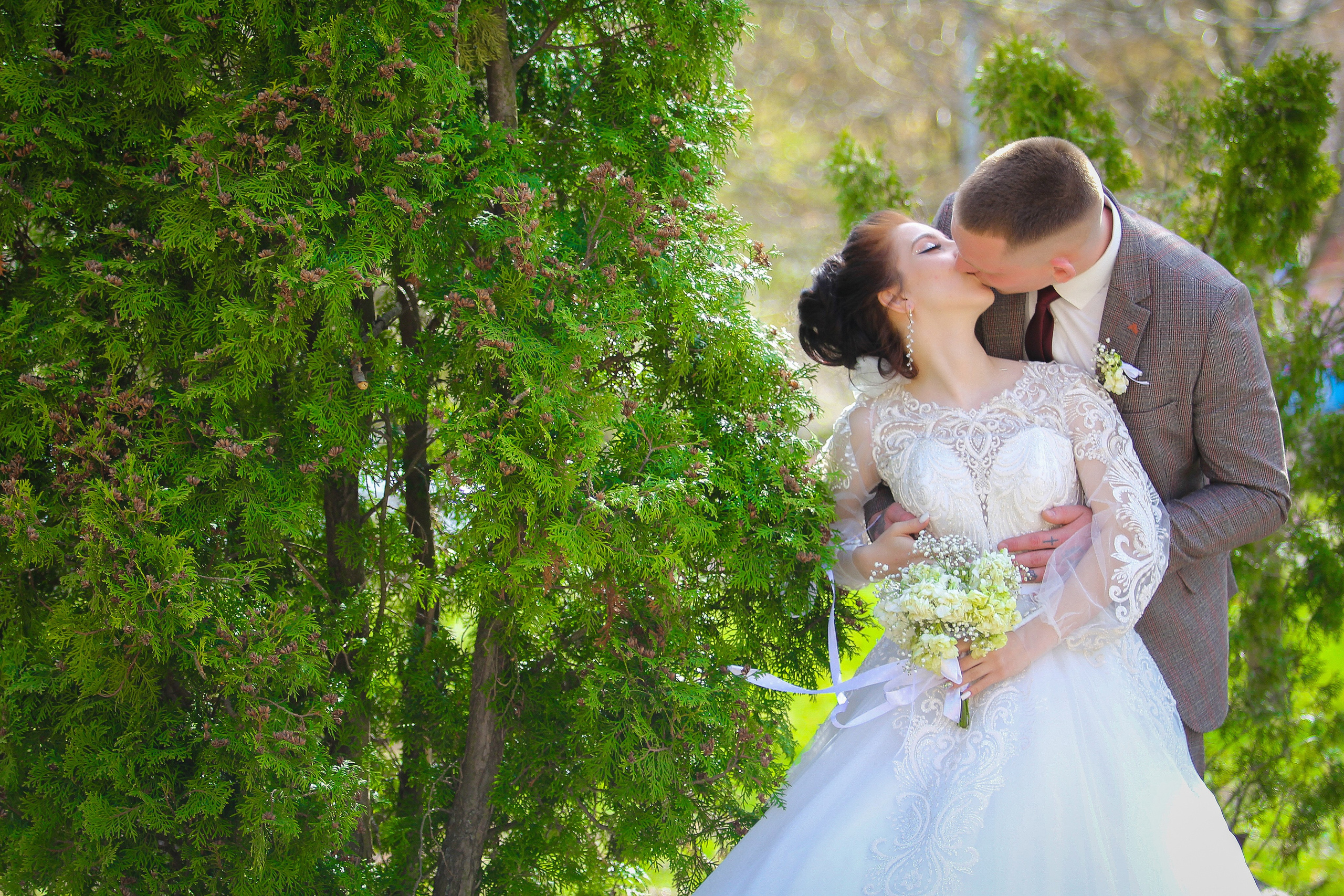 Свадьбы. Фотограф Михаил Шубин