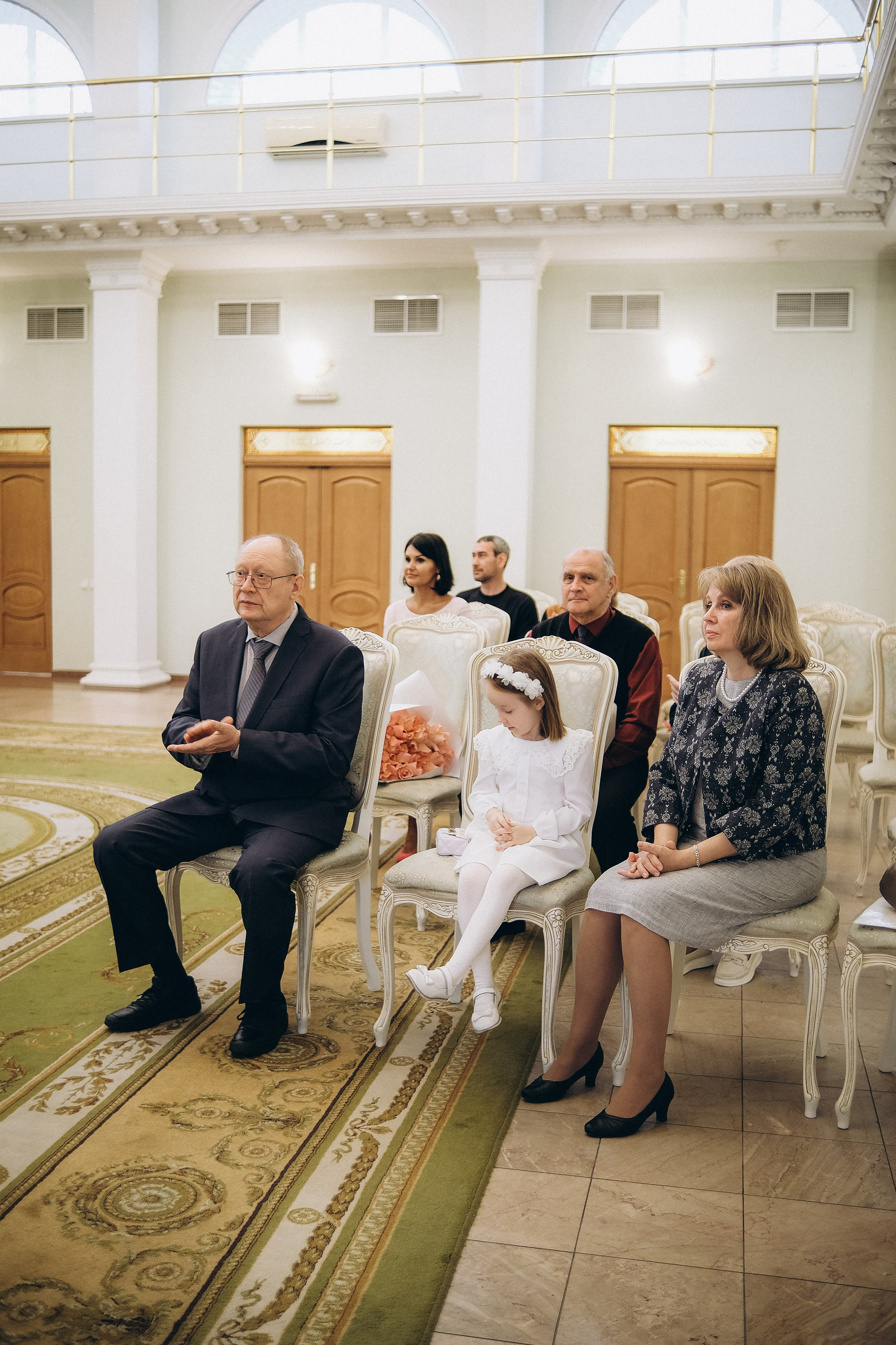 Марина & Слава. Загс Приморского р-на. Phdkvmr.ru