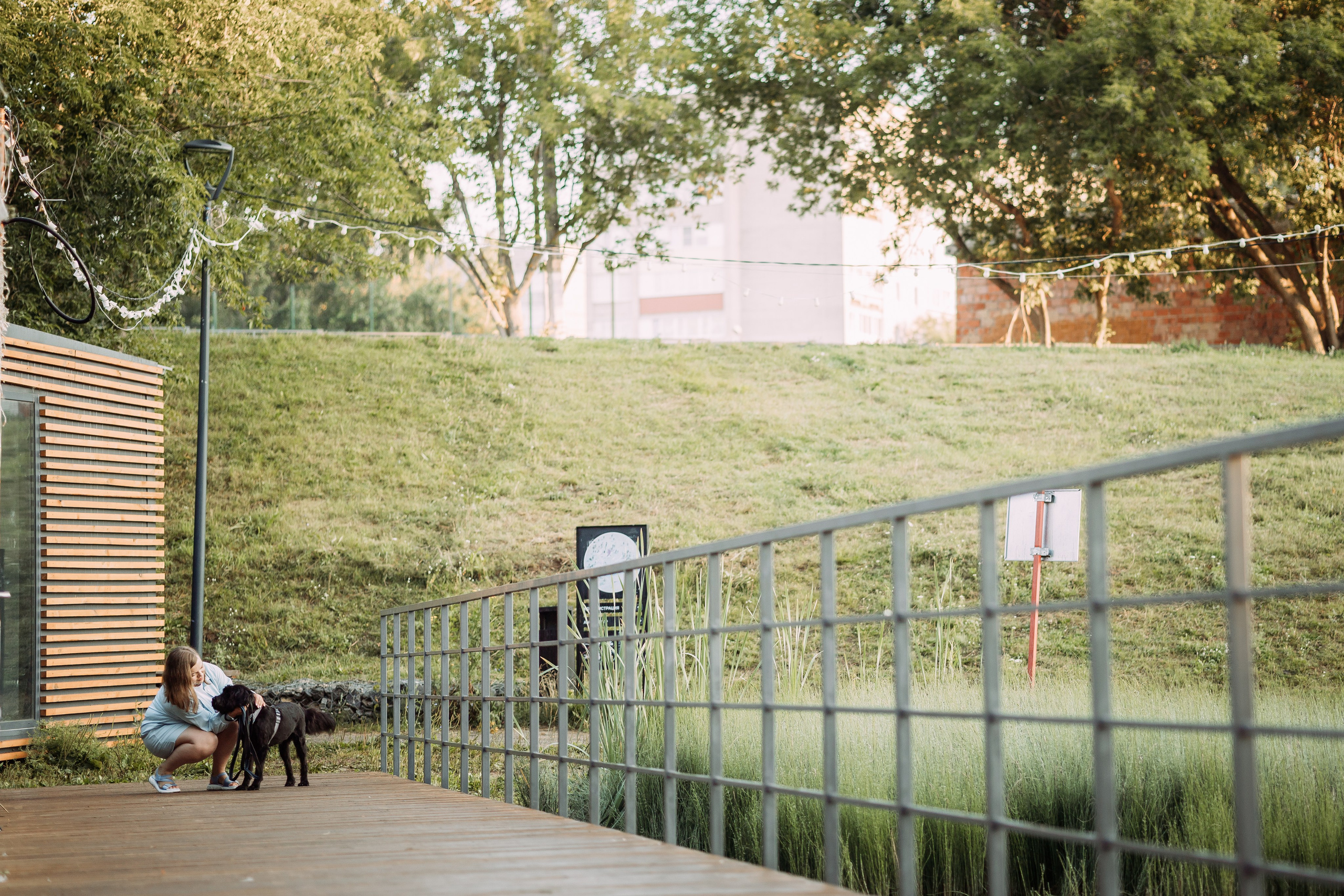 Фотопрогулка. Анна и Маришка. Фотограф Яна Матвеева в Ижевске