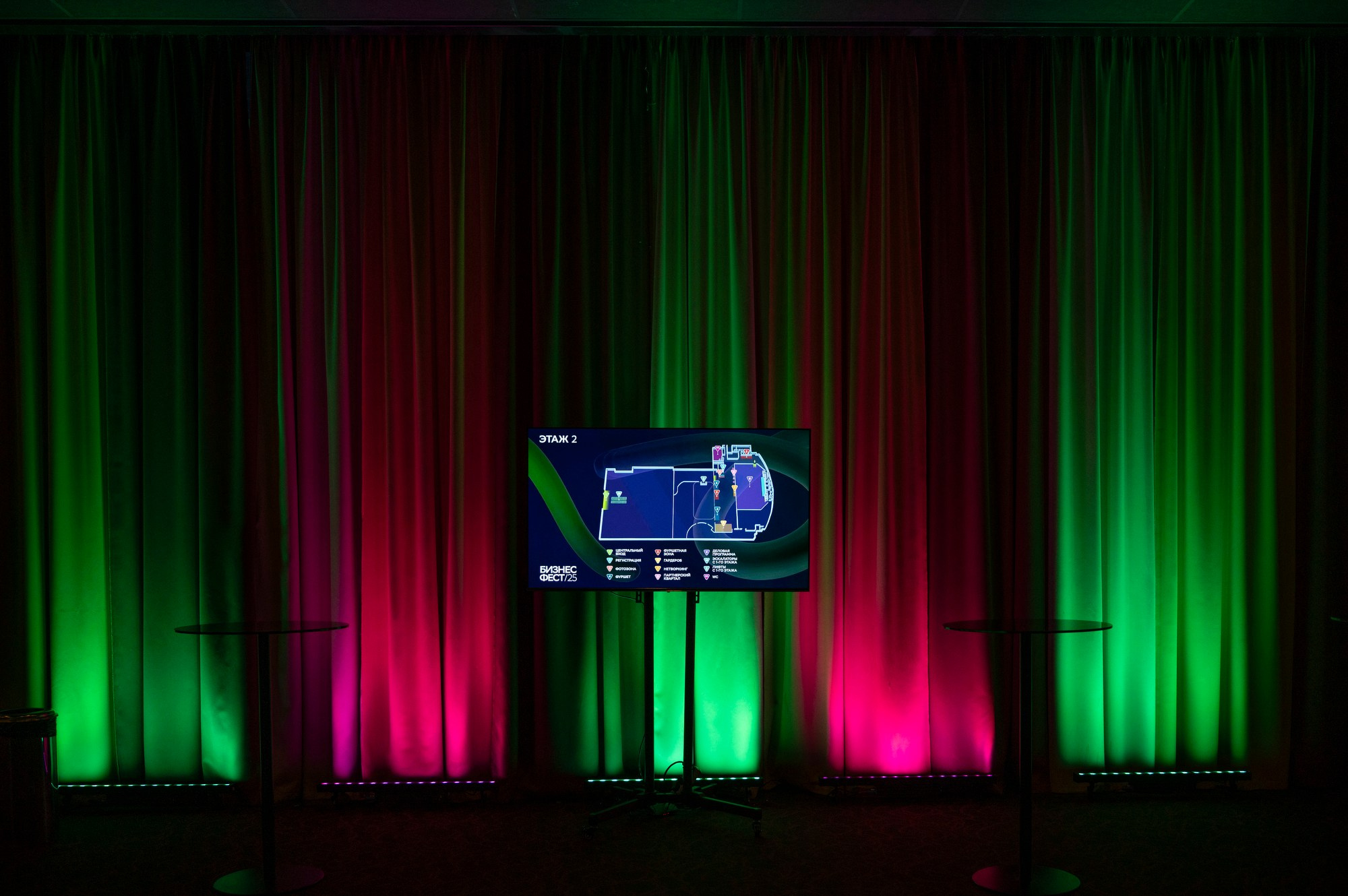 Сбер Бизнес Фест 2025. Фотограф для бизнеса Антон Горин