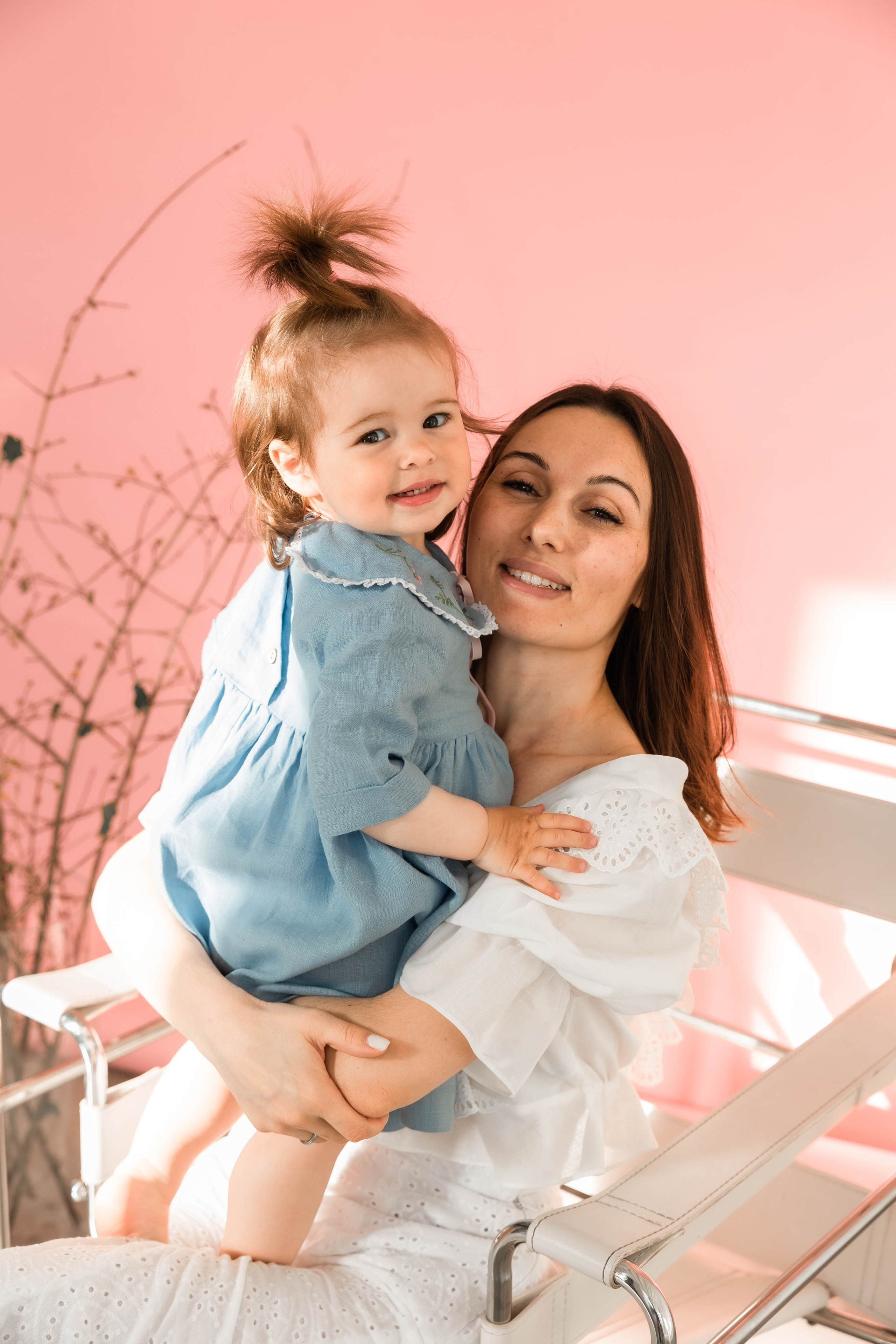 Наташа и Властилина.2024 г. Персональный фотограф Катерина Литвинова