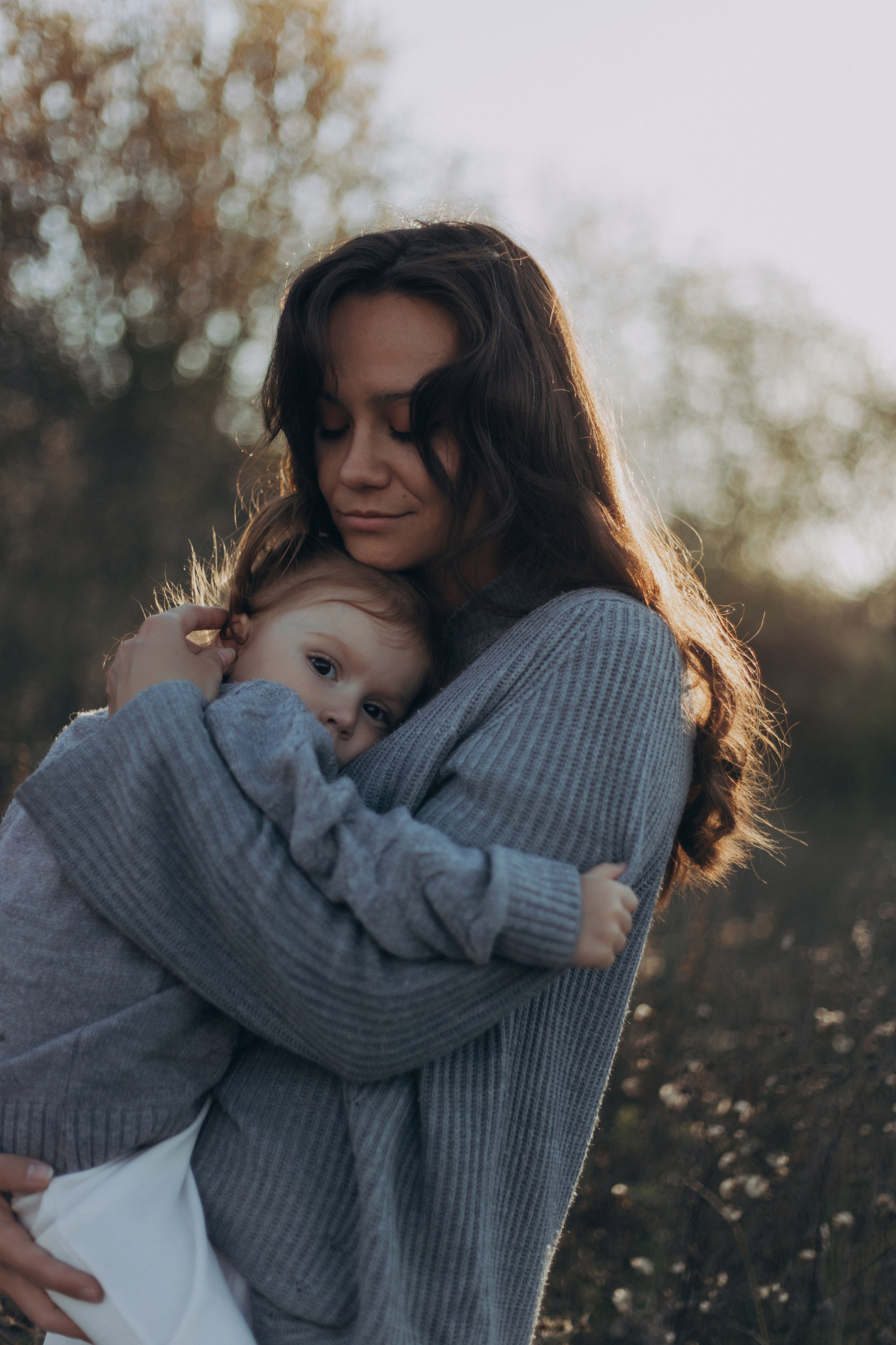 Семейная прогулка. Семейный фотограф в г. Белгороде Ангелина Прокопенко