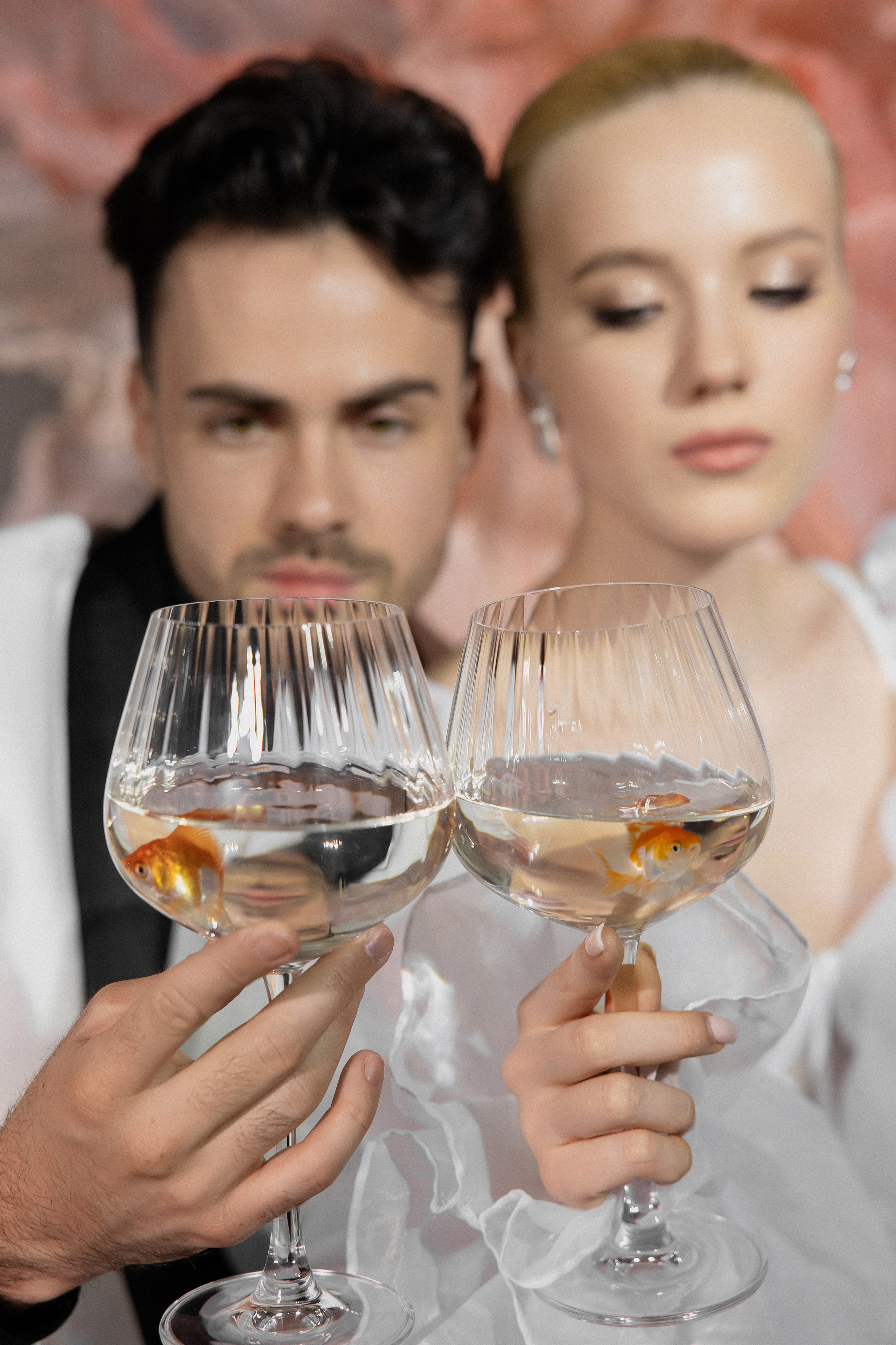 Ii Flowers & Fish. Свадебный фотограф в Ростове-на-Дону