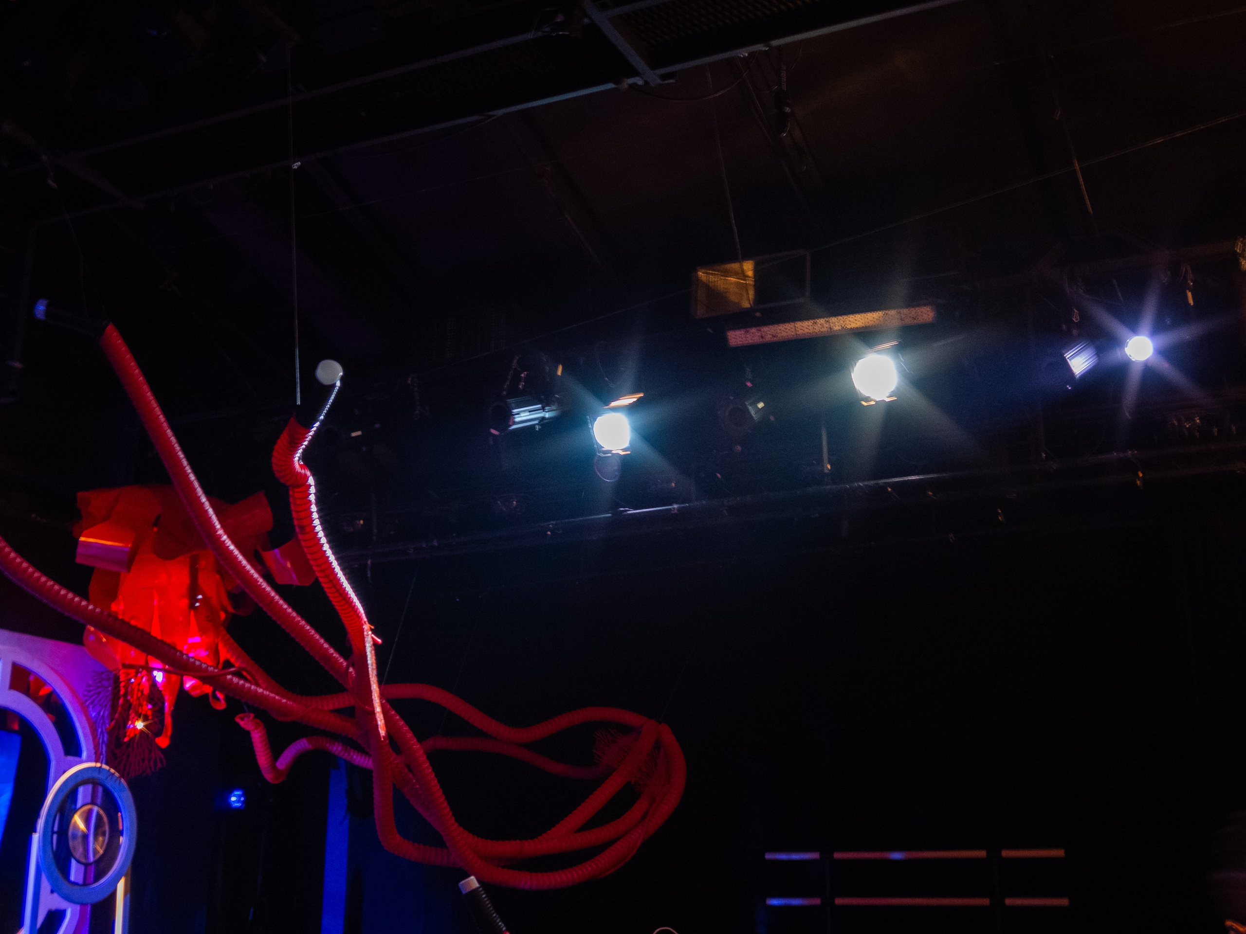 Утопия, мистика и балет. Похищение эС. Искусство фотографии. Мария Осокина