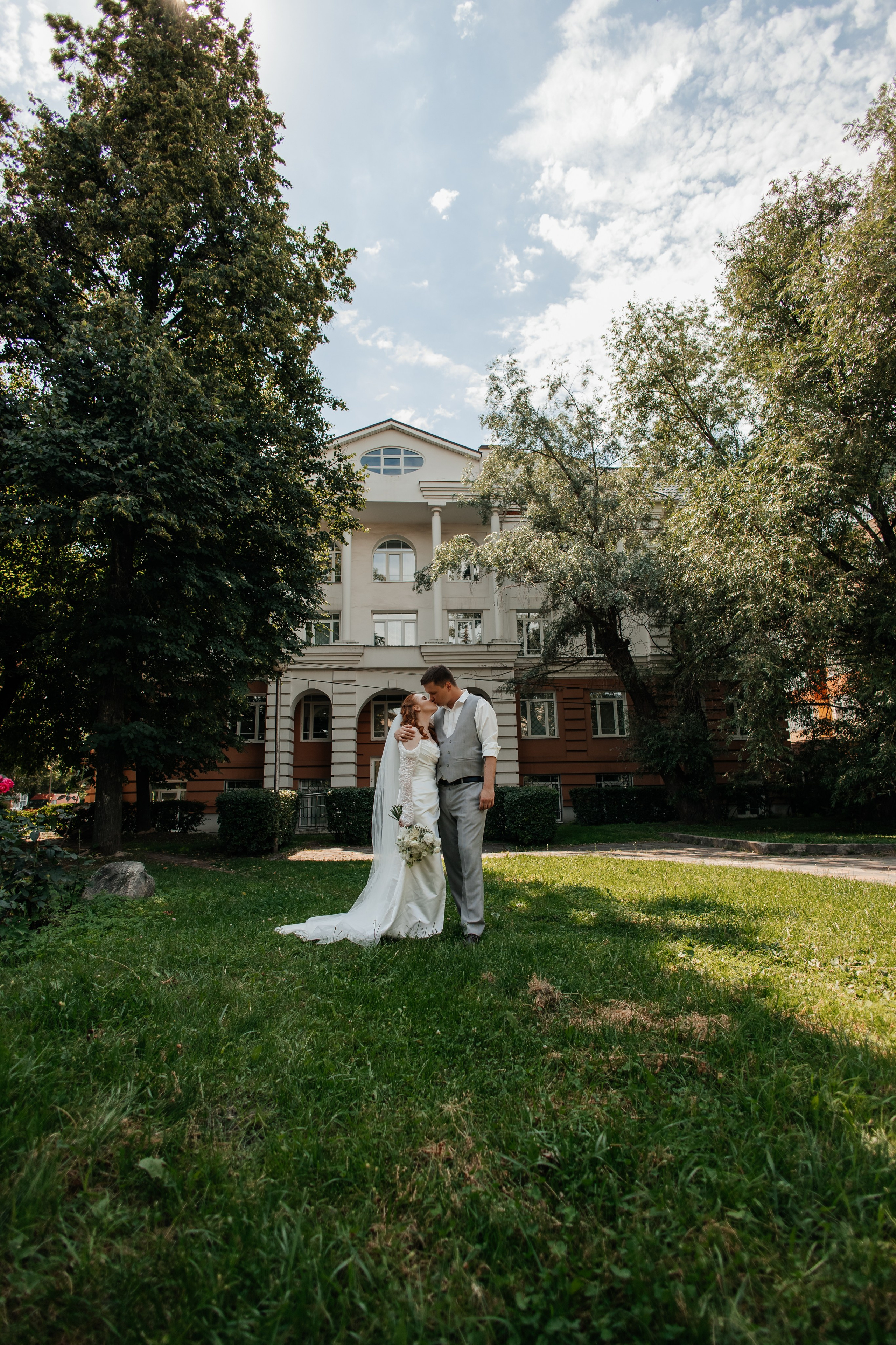 Свадьба Андрея и Яны. Главная