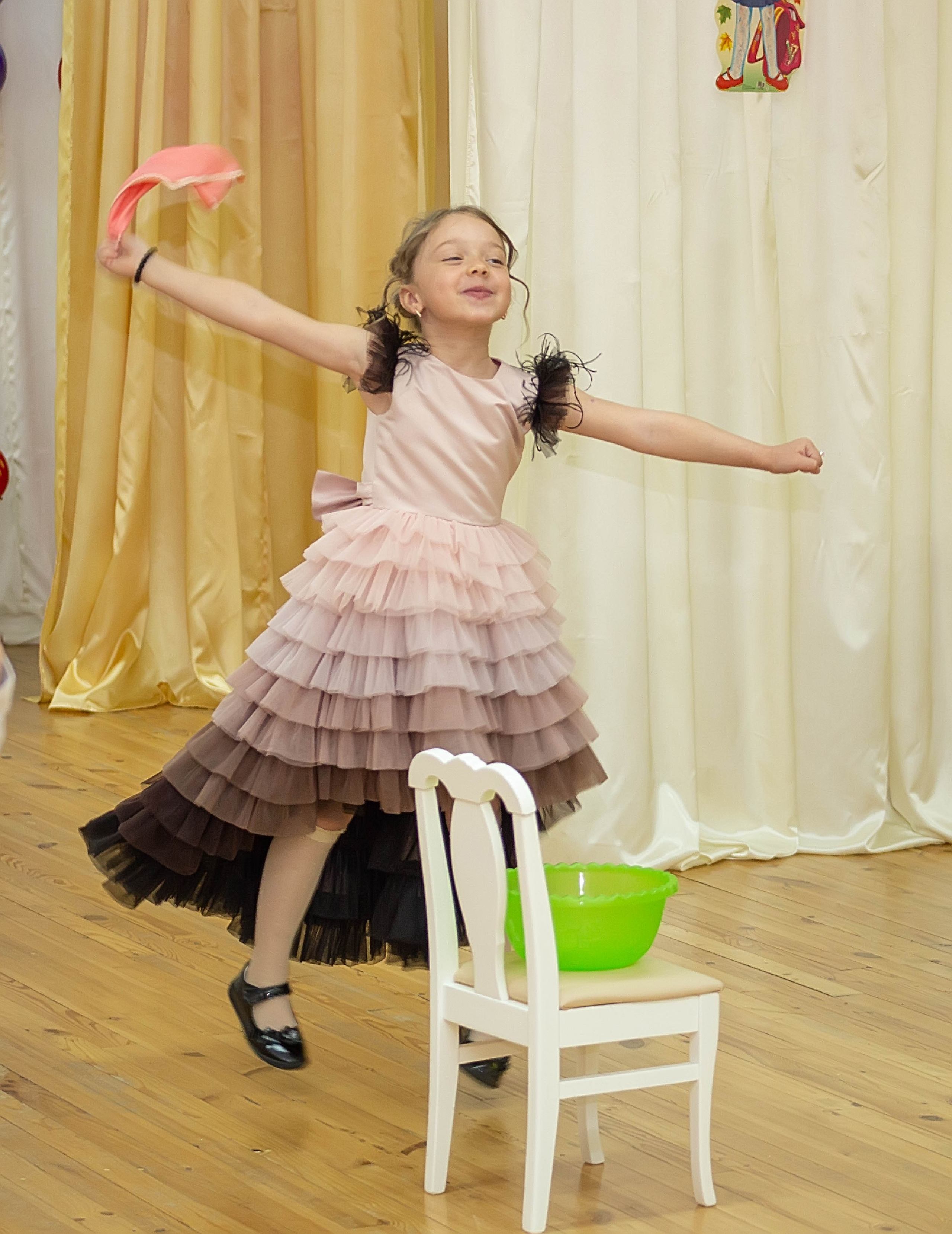 Выпускной ДС 456. Семейный и детский фотограф в Нижнем Новгороде