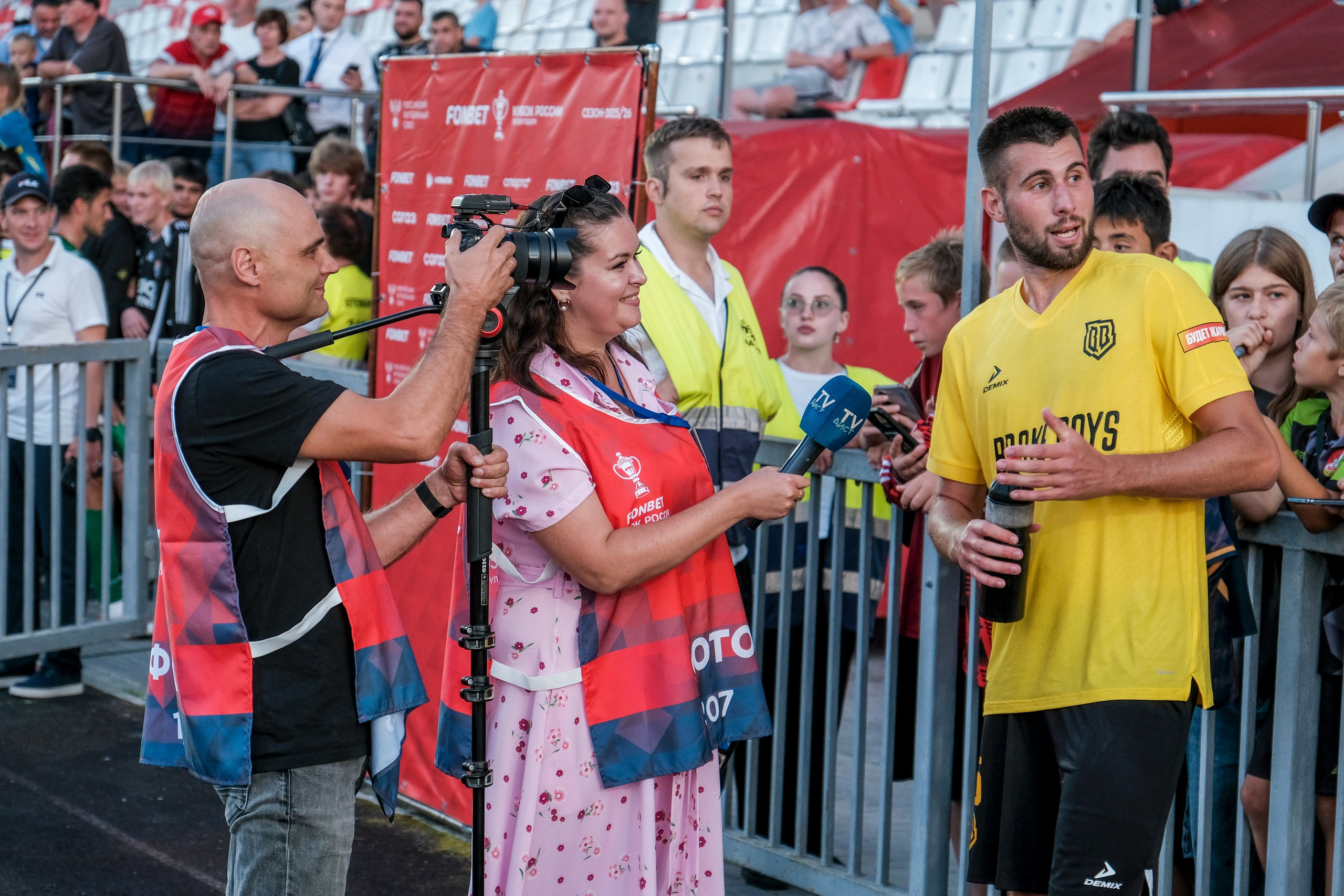 Репортаж 2. Фотограф и видеограф в Москве и МО — Евгений Лавров