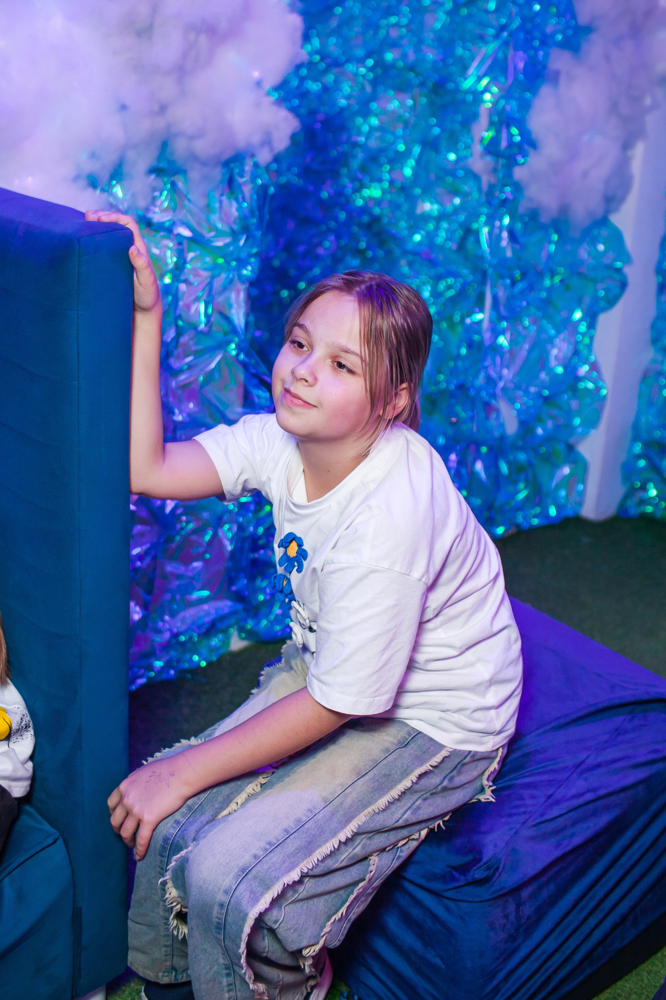 День рождения Нелли. Детский и семейный фотограф в Санкт-Петербурге Елизавета Сорокина