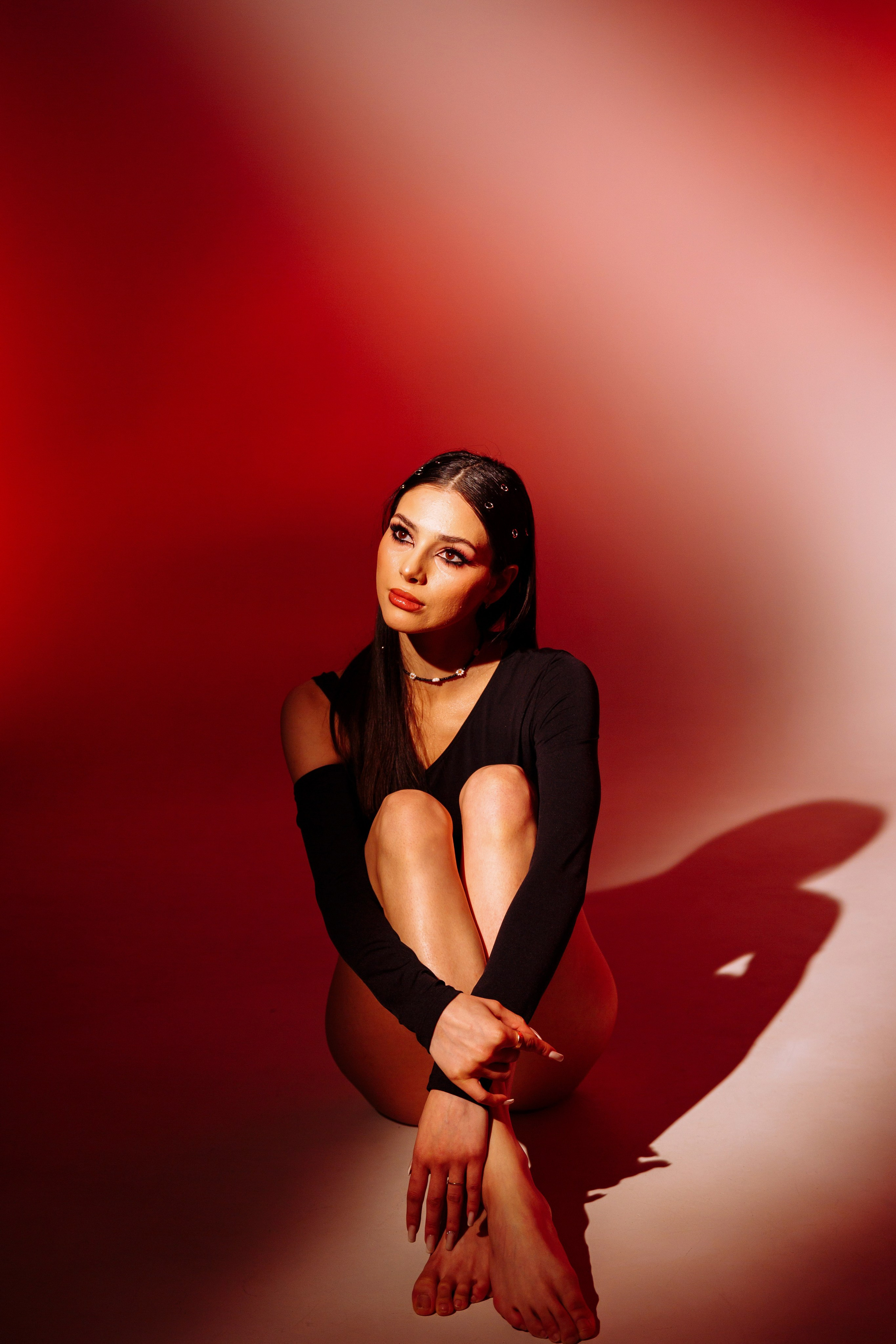 Вика. Фотограф новорожденных Тверь Диана Муляева