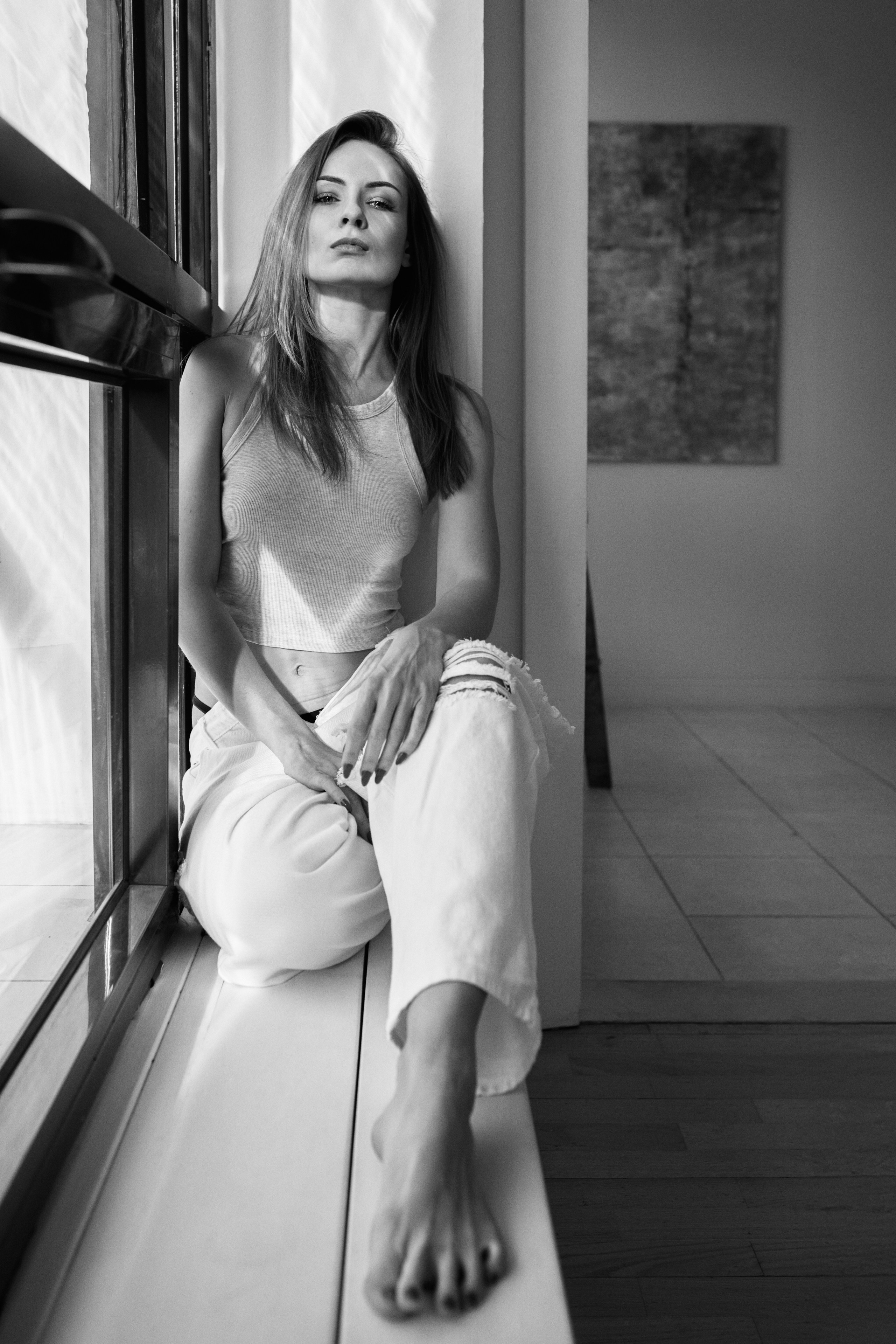 Anastasiya. Портретный фотограф в Санкт-Петербурге | Пётр Дёмушкин