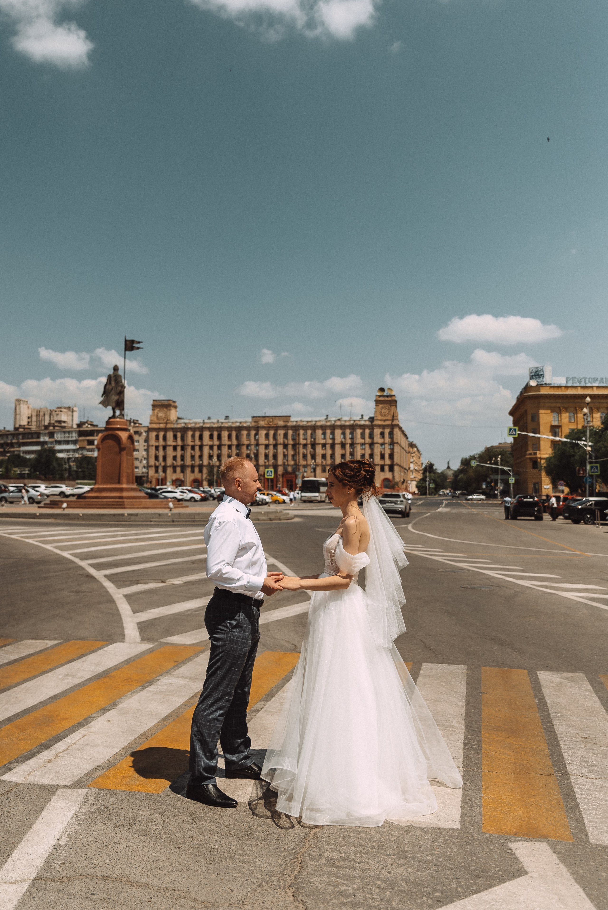 Роман + Ольга. Свадебный и семейный фотограф в Волгограде Олеся Лисицкая