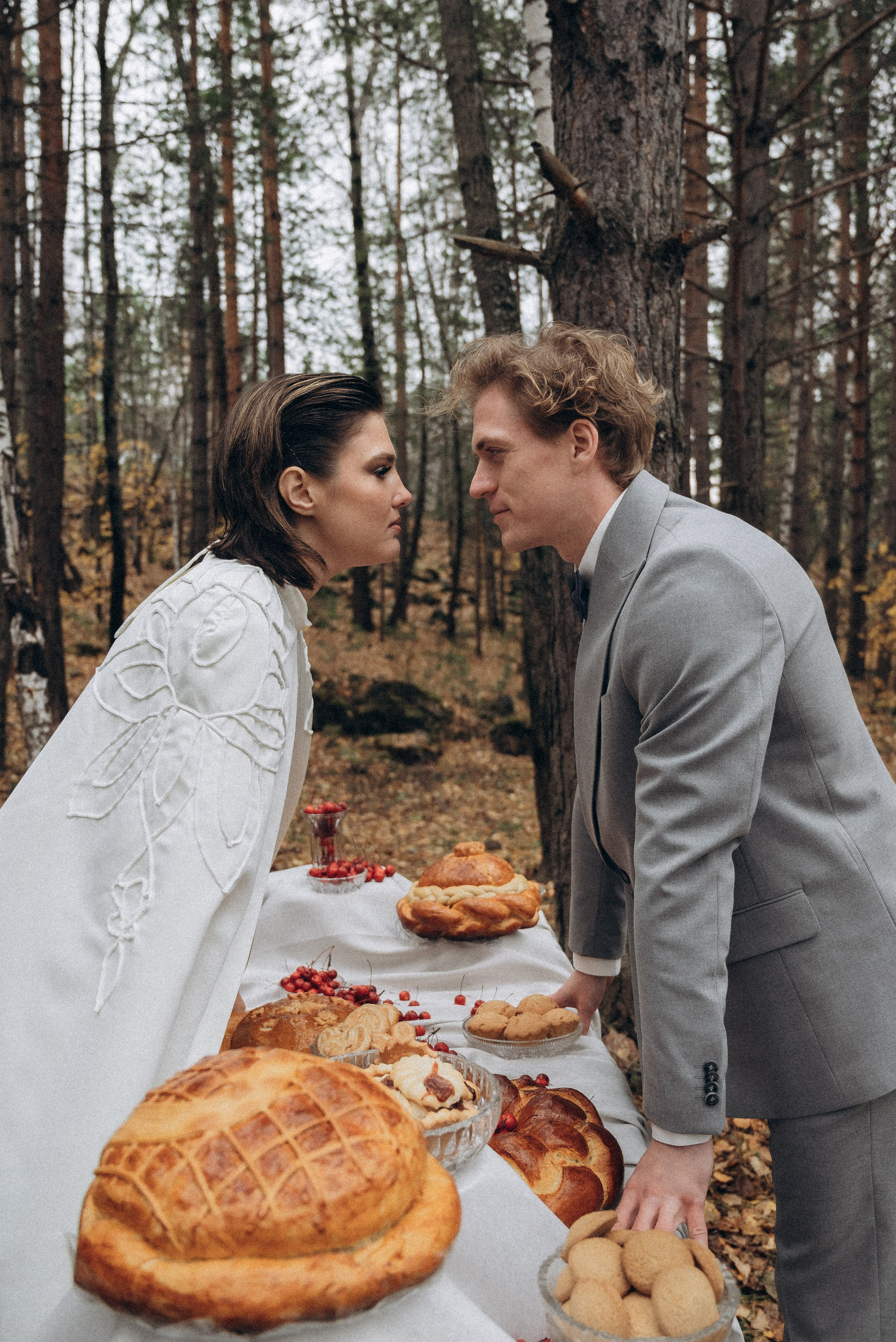 Максим и Полина. Тамара Власова