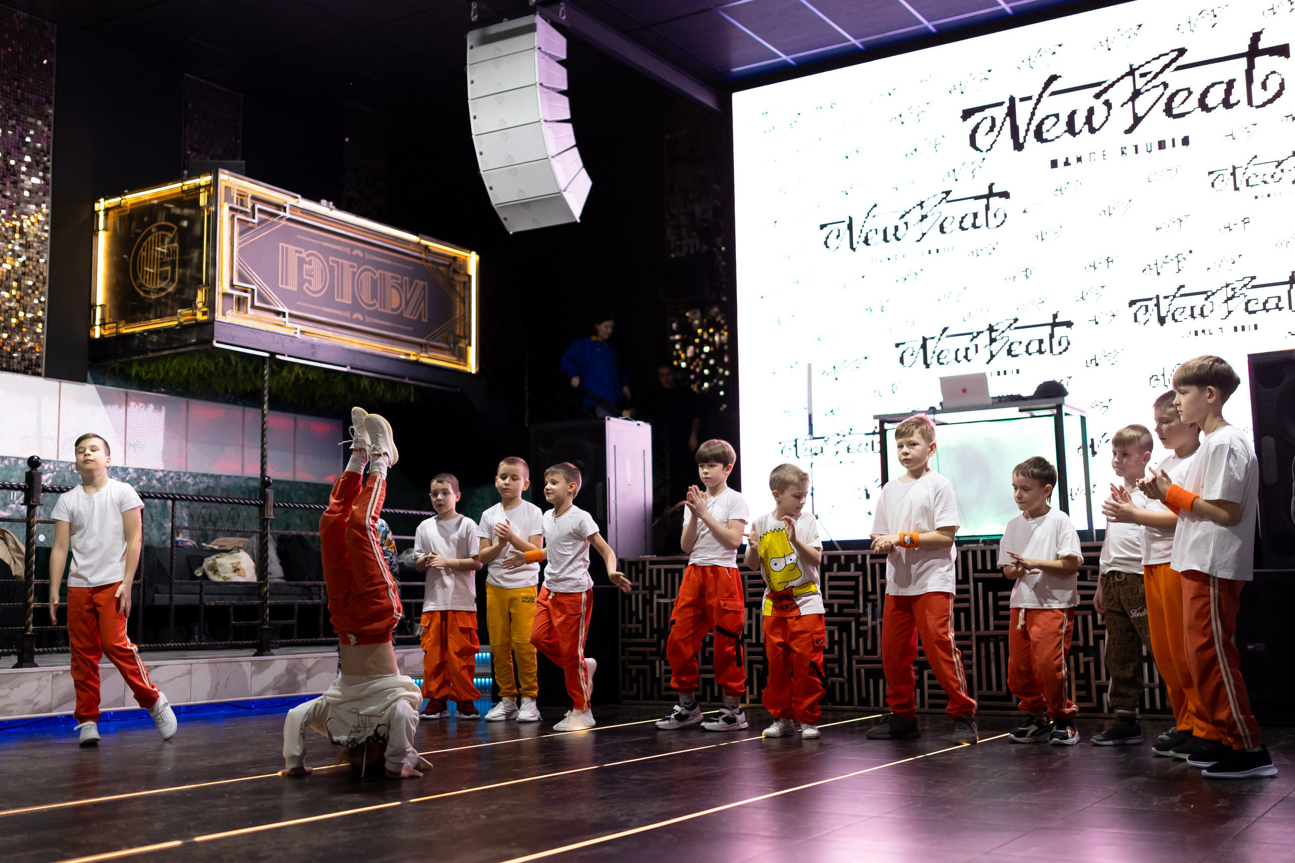 New Beat 2024. Andrey Pospelove. Фотограф в Саратове