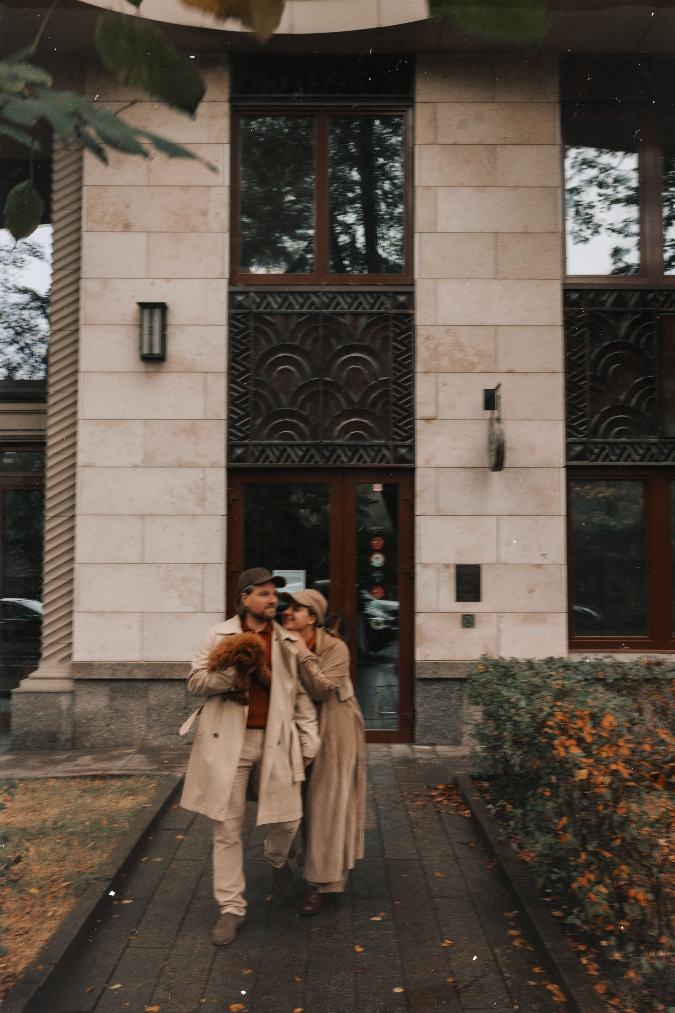 Кристина/Артем. Фотограф в Москве Татьяна Сергеева