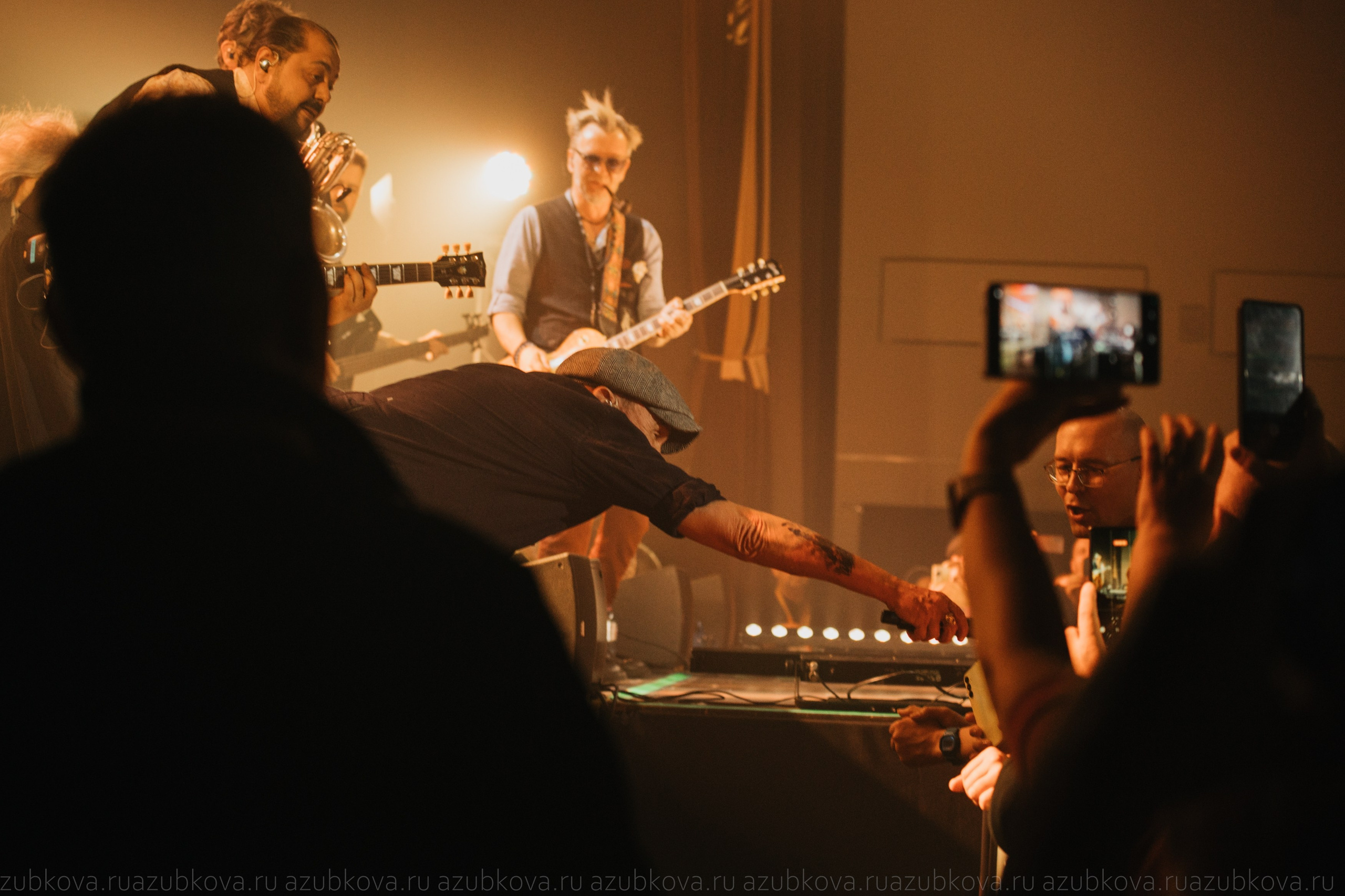 Гарик Сукачёв. Фотограф Анастасия Зубкова