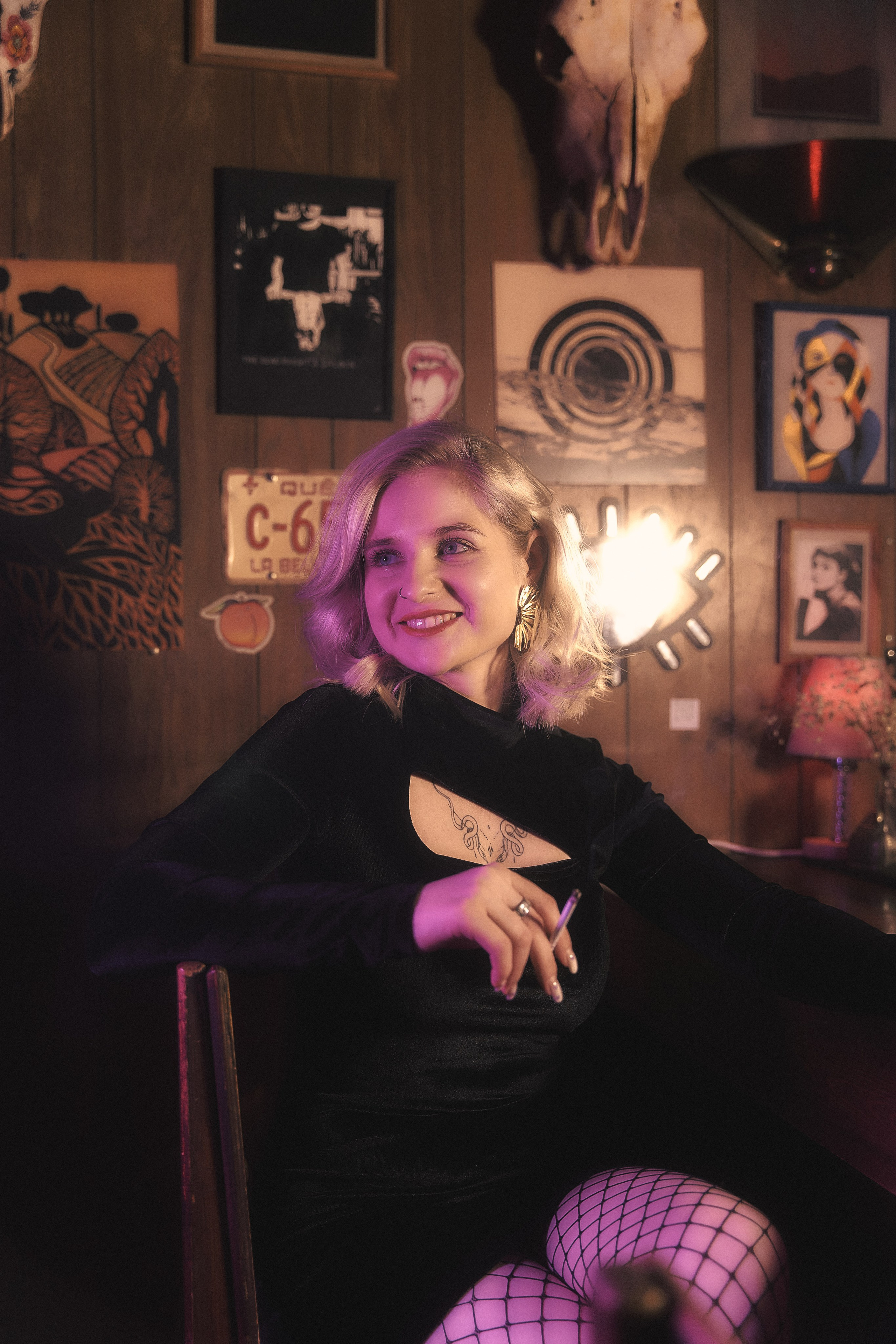 Студия пирсинга Дарьи Палеты. Фотограф в Иркутске | Алмамедова Кристина