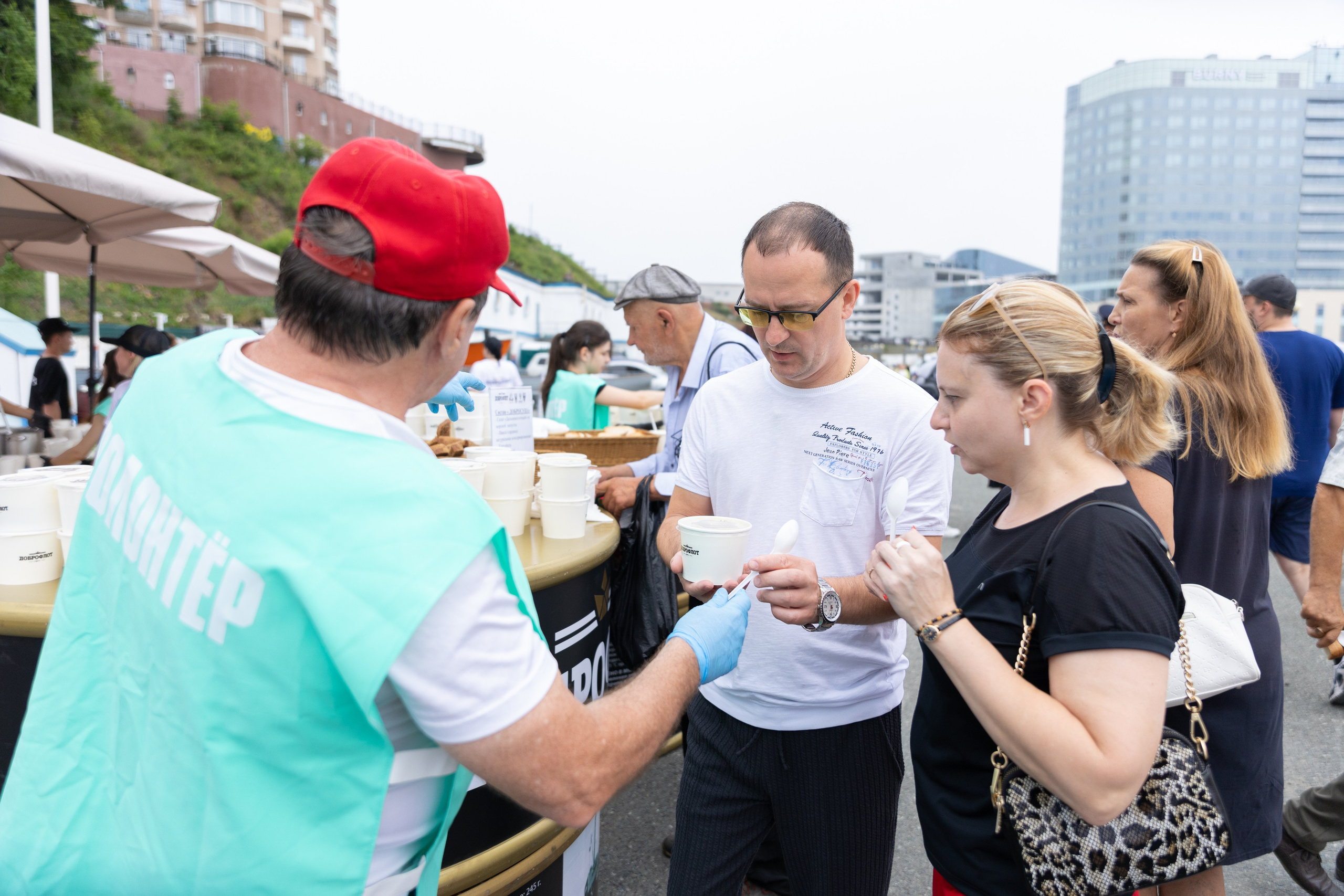 День рыбака. Владивосток 2025. Олег Катакинов| Репортажный фотограф в городе у моря (Владивосток)