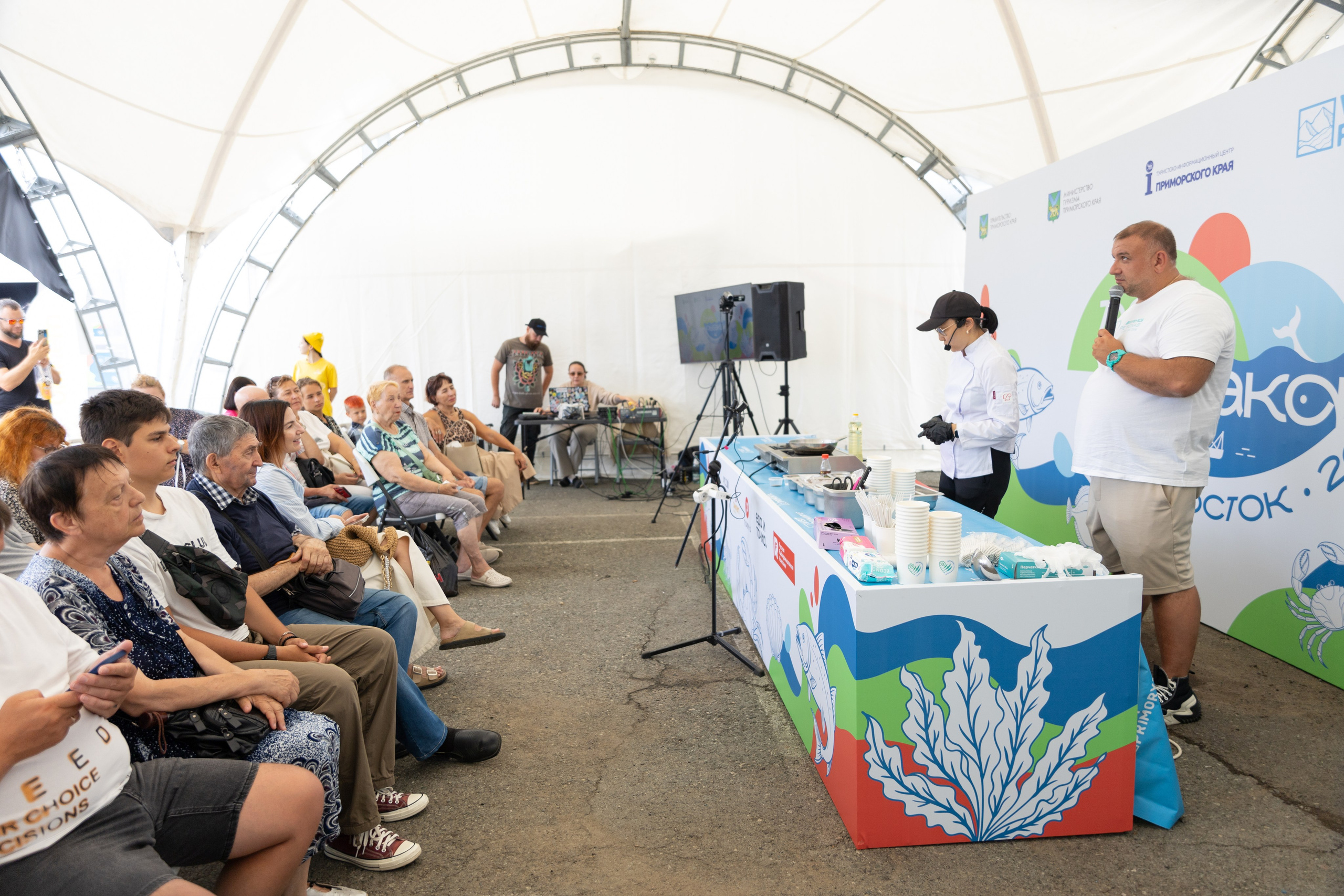 День рыбака. Владивосток 2025. Олег Катакинов| Репортажный фотограф в городе у моря (Владивосток)