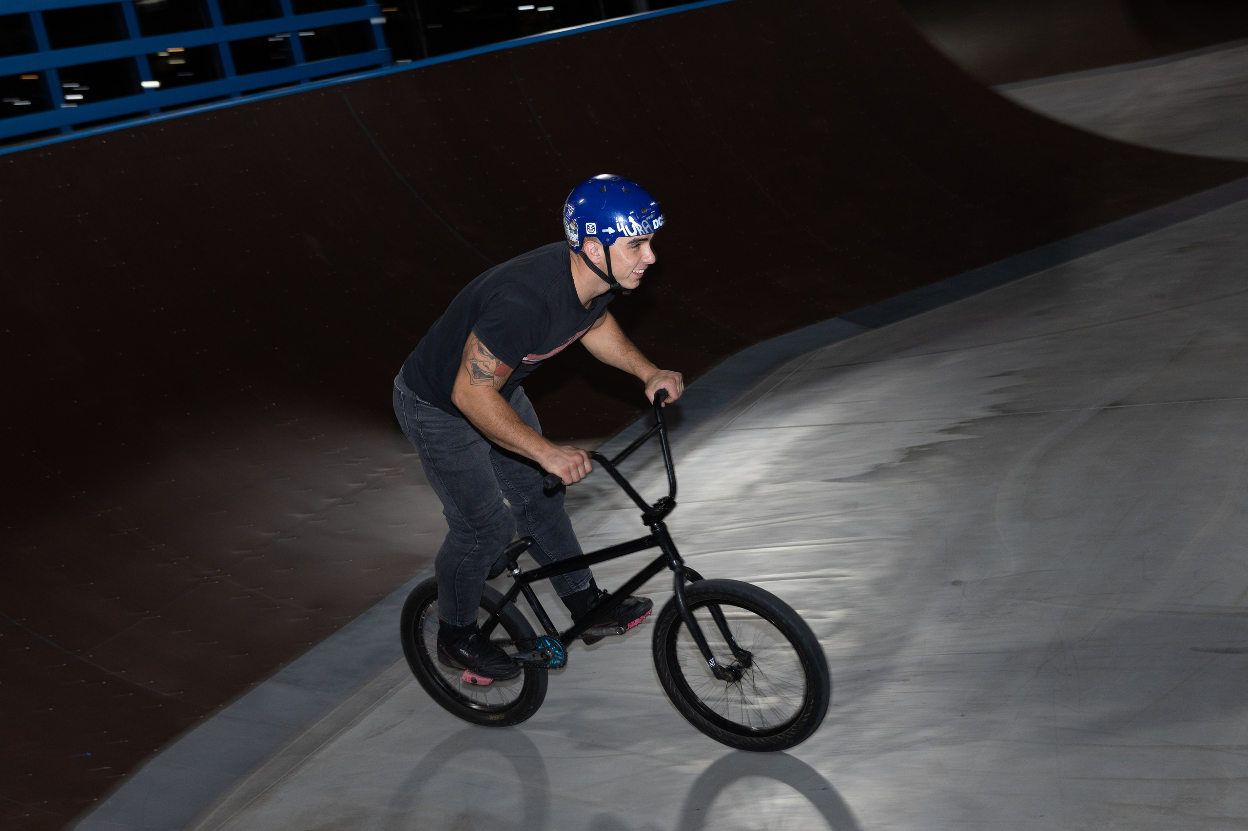Экстрим парк в ДВФУ. Олег Катакинов| Репортажный фотограф в городе у моря (Владивосток)