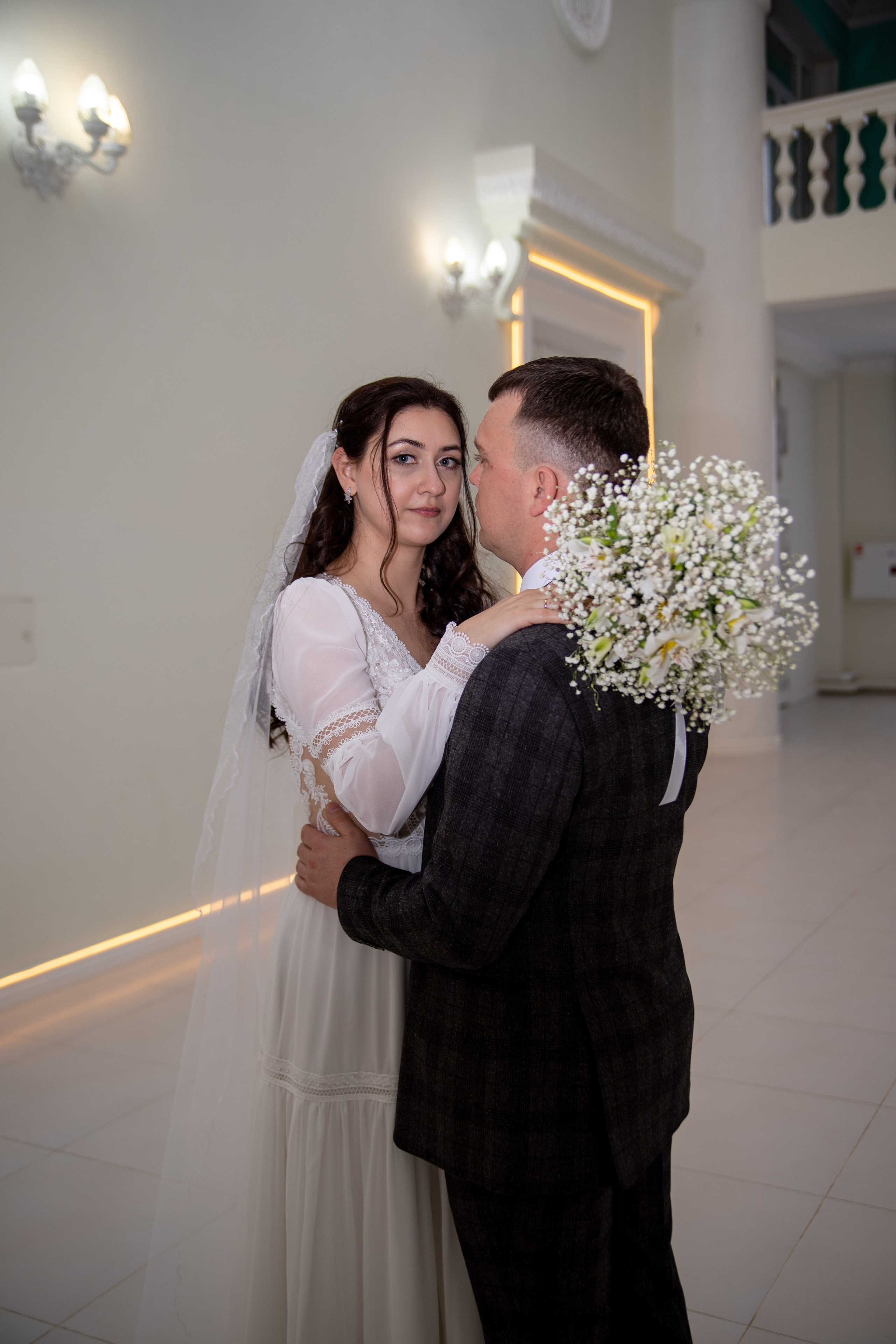 Вячеслав+Анастасия. Свадебный и семейный фотограф в Михайловке Полина Крипс