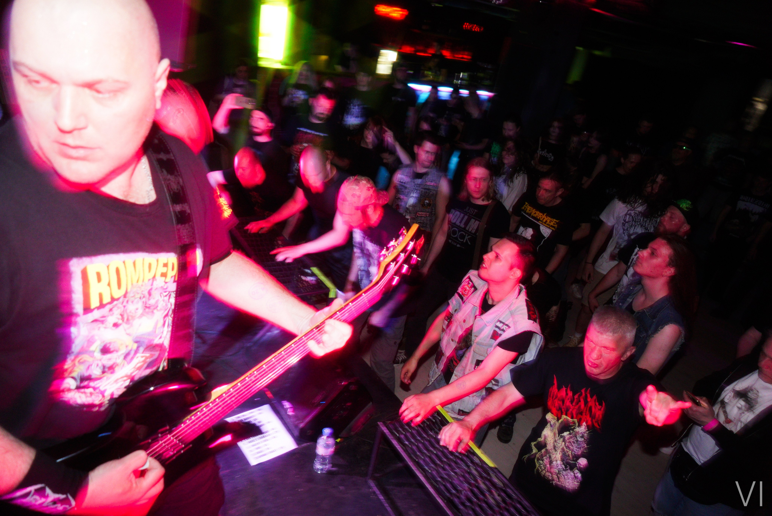 ULTIMATE MOSCOW BRUTALITY — 3. Концертный и репортажный фотограф Воронин Игорь