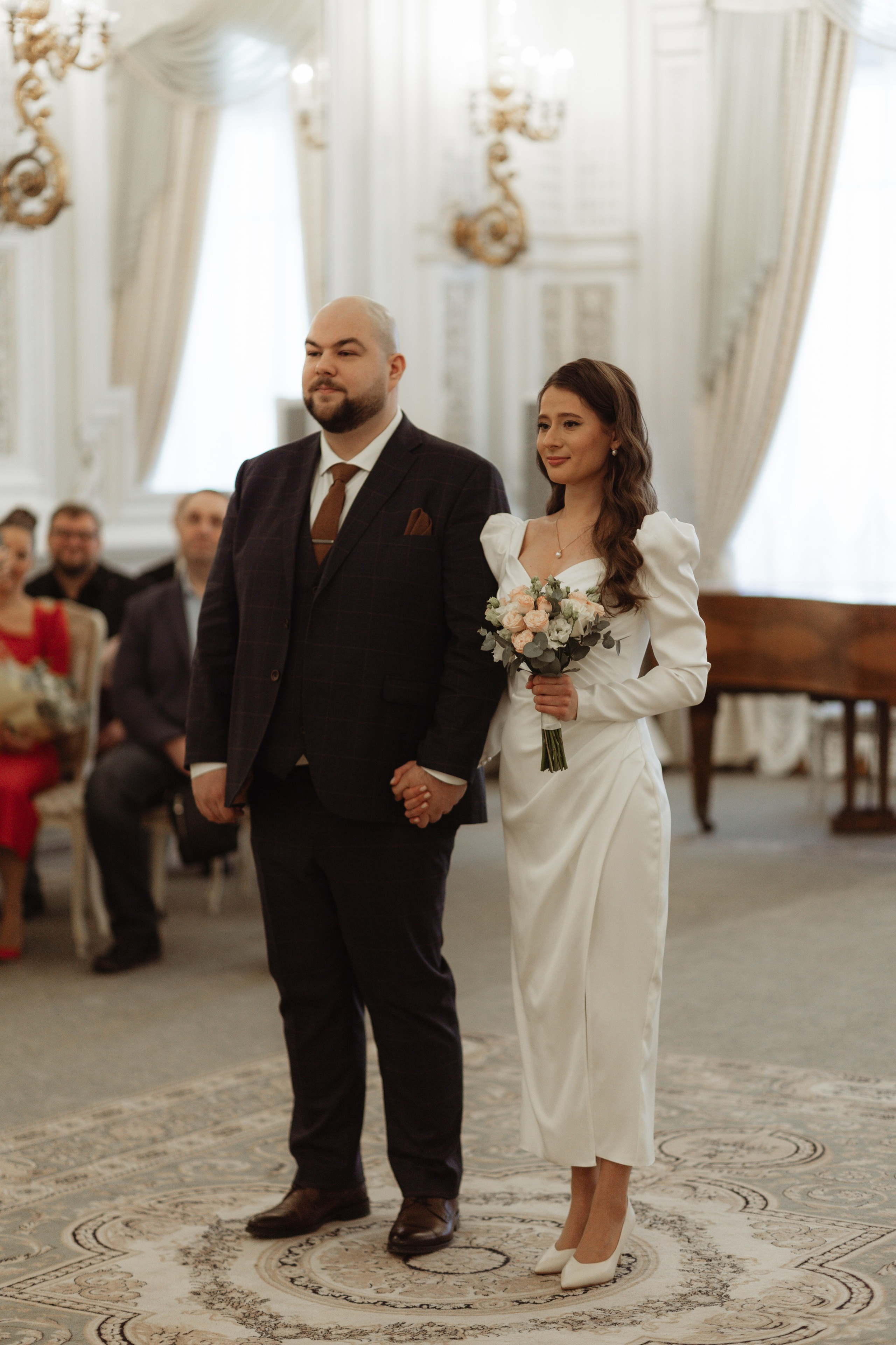 А&В. Фотограф Александра Просекова