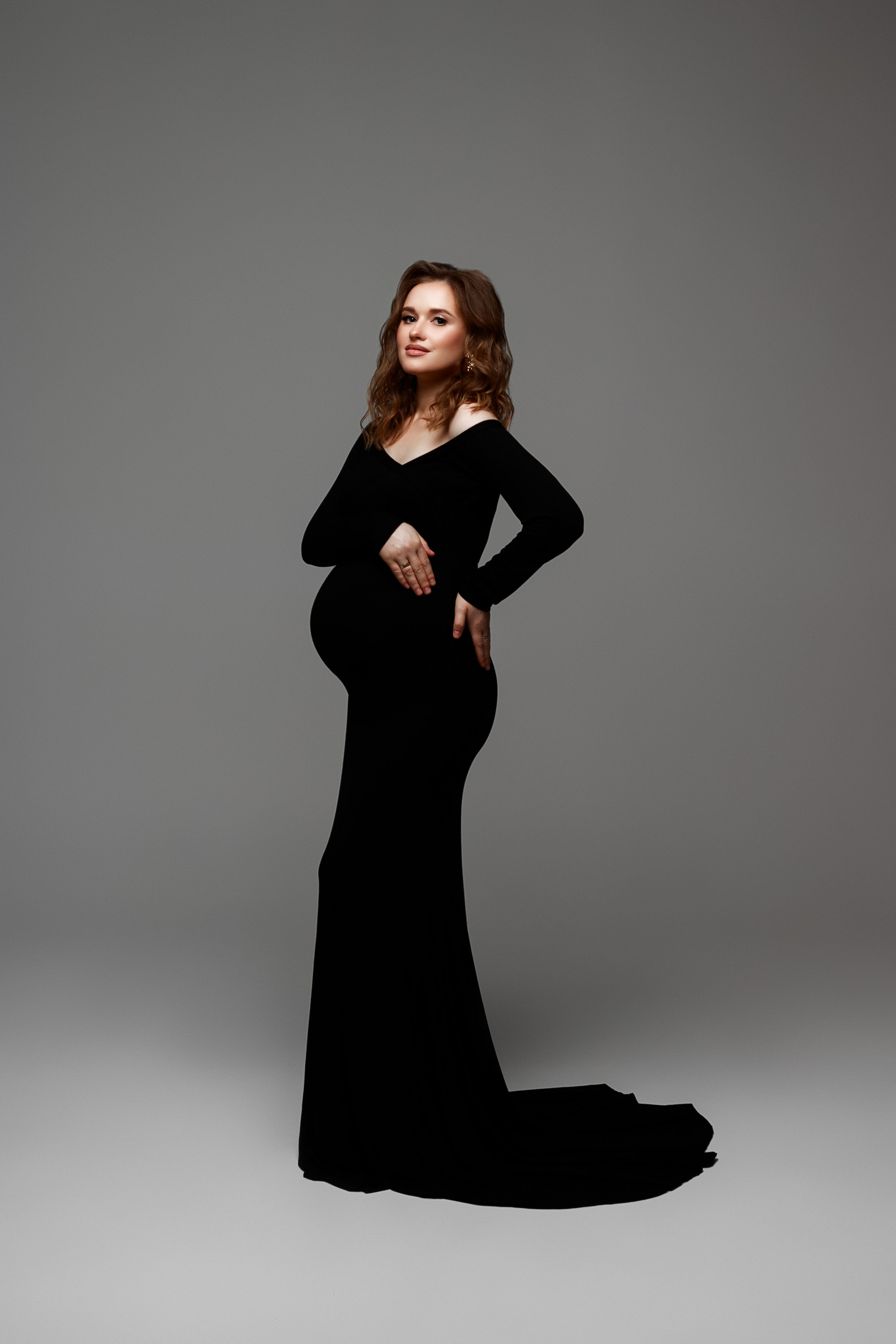 Ciąża. Fotograf w Łodzi Lana Shkuratova