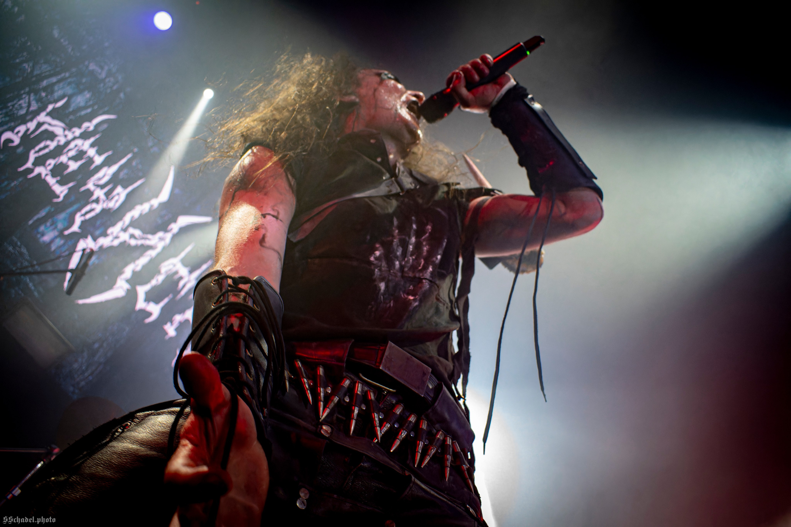 Black Metal Fest Vol. 2 // Нечисть 12.04.25. We will make everything metal!