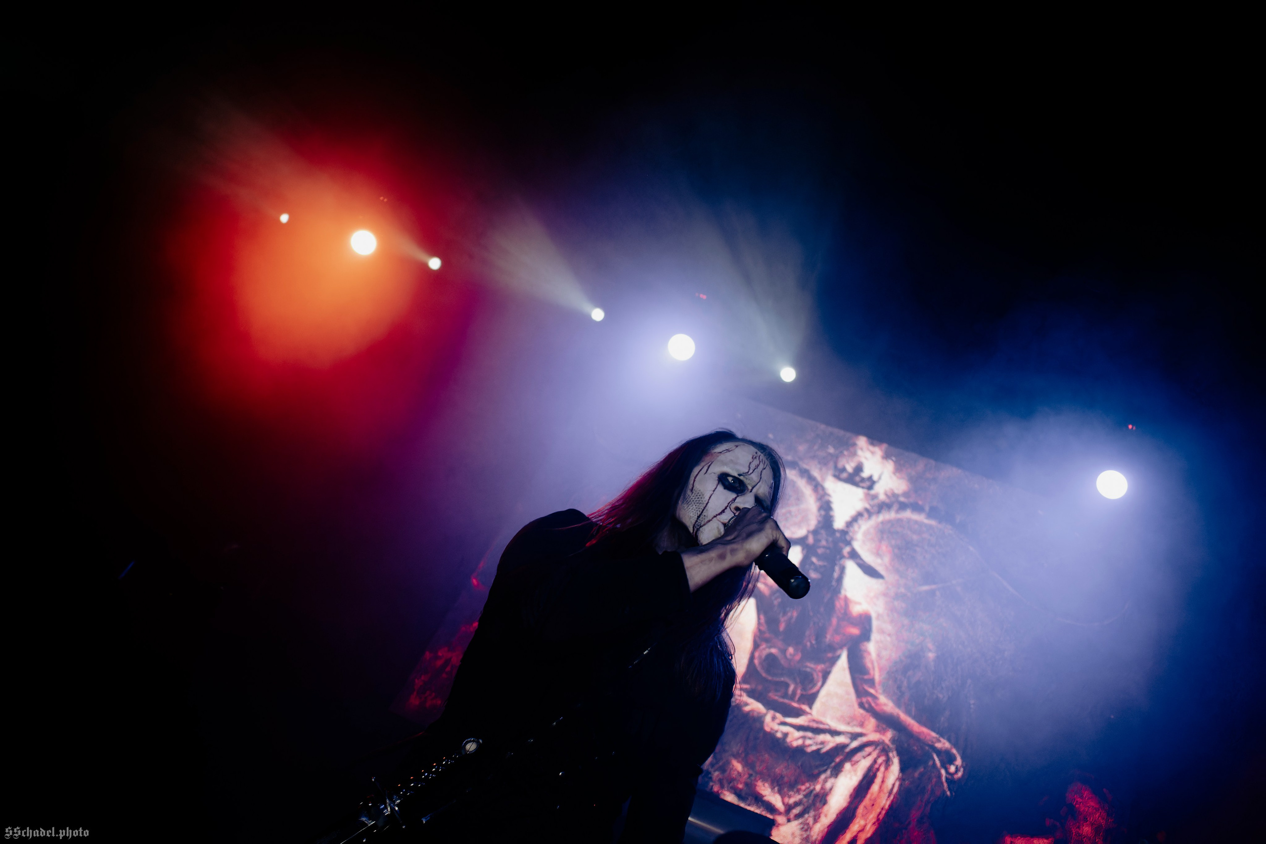 Black Metal Fest Vol. 2 // Arcanorum Astrum 12.04.25. We will make everything metal!