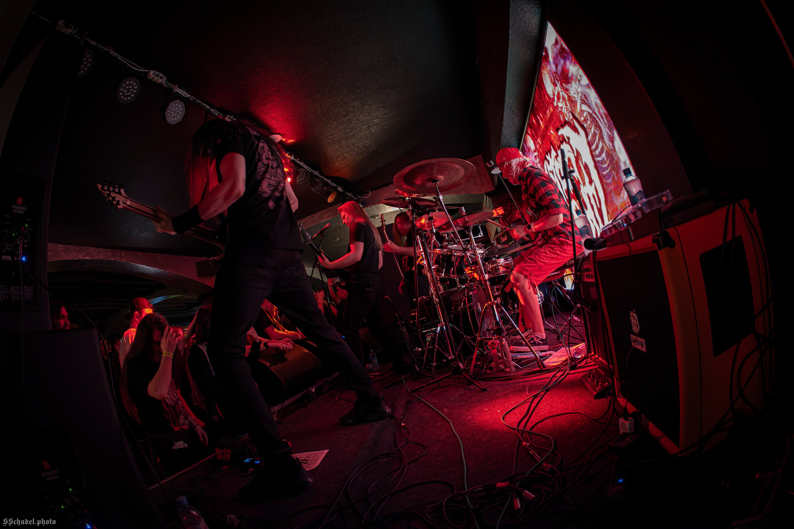 Autopsy Night 18.04.25. We will make everything metal!