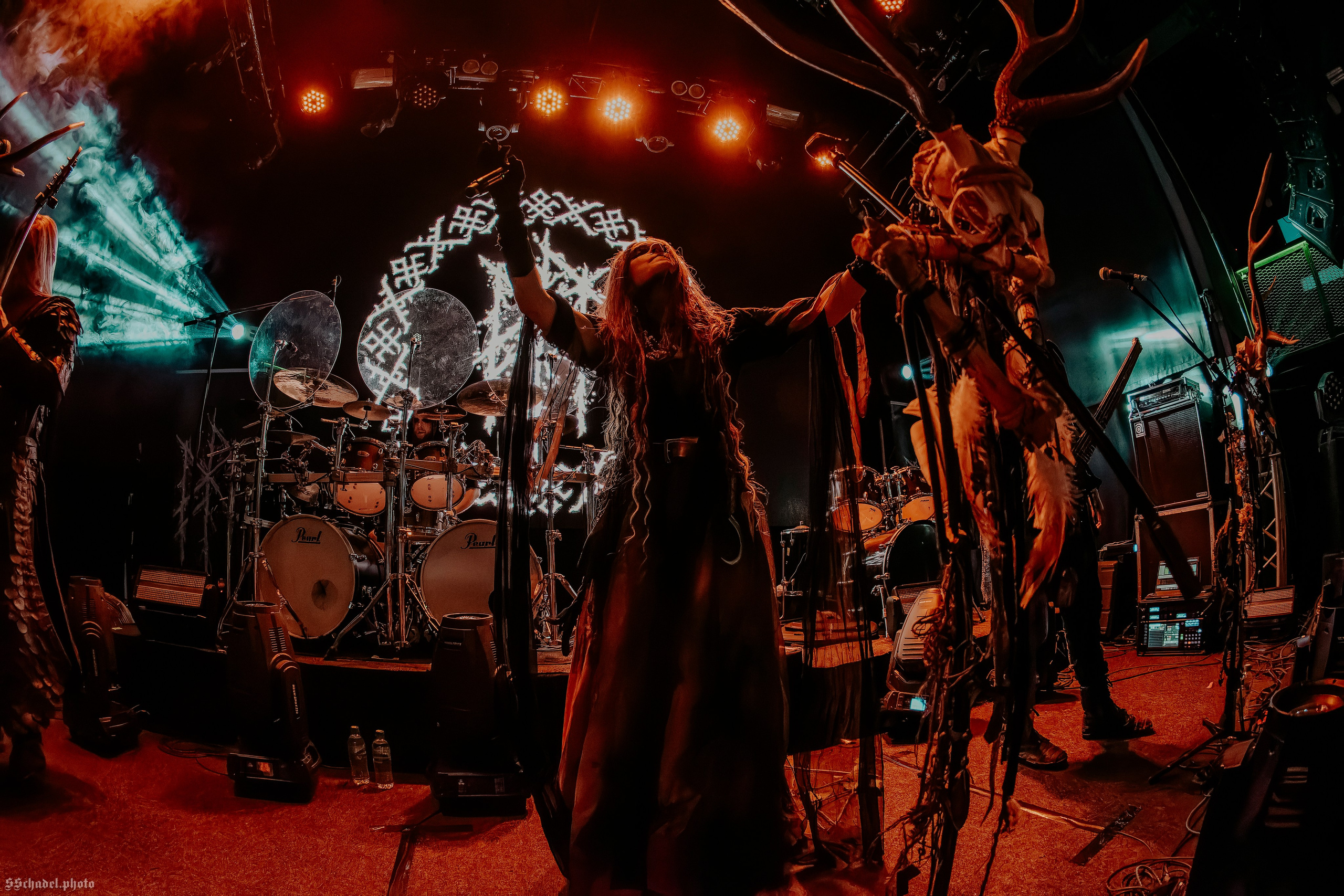 Мещера 16.05.26. We will make everything metal!