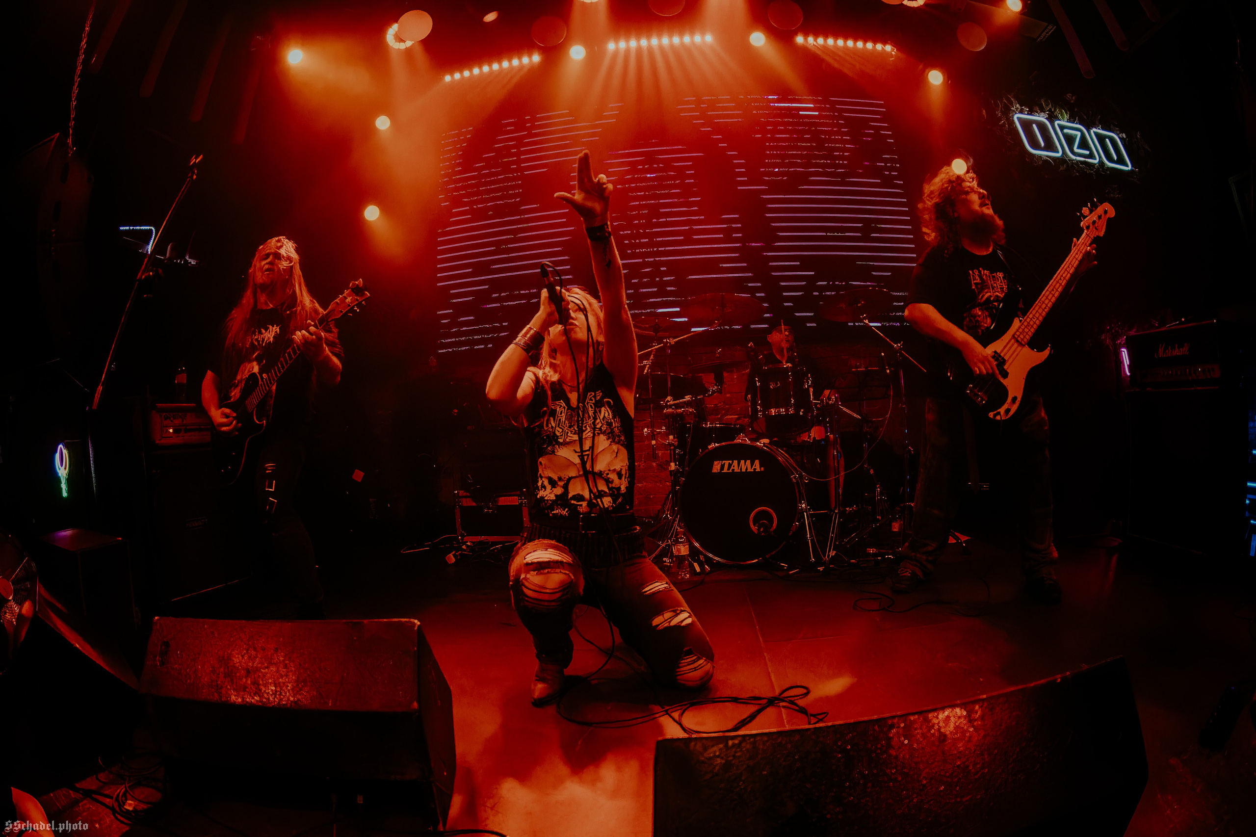 Rossomahaar 26.04.26. We will make everything metal!