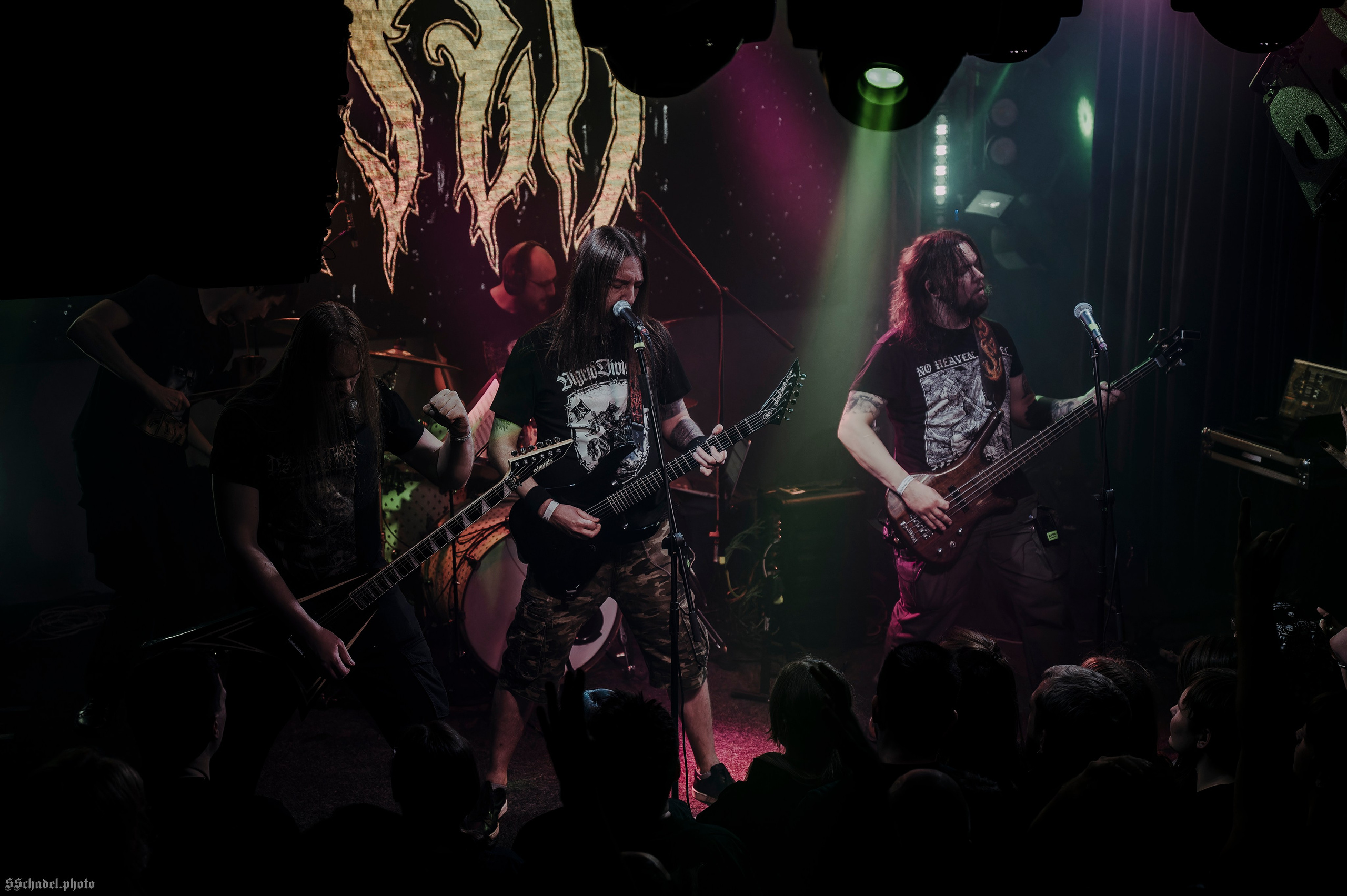 Хрен 25.10.25. We will make everything metal!