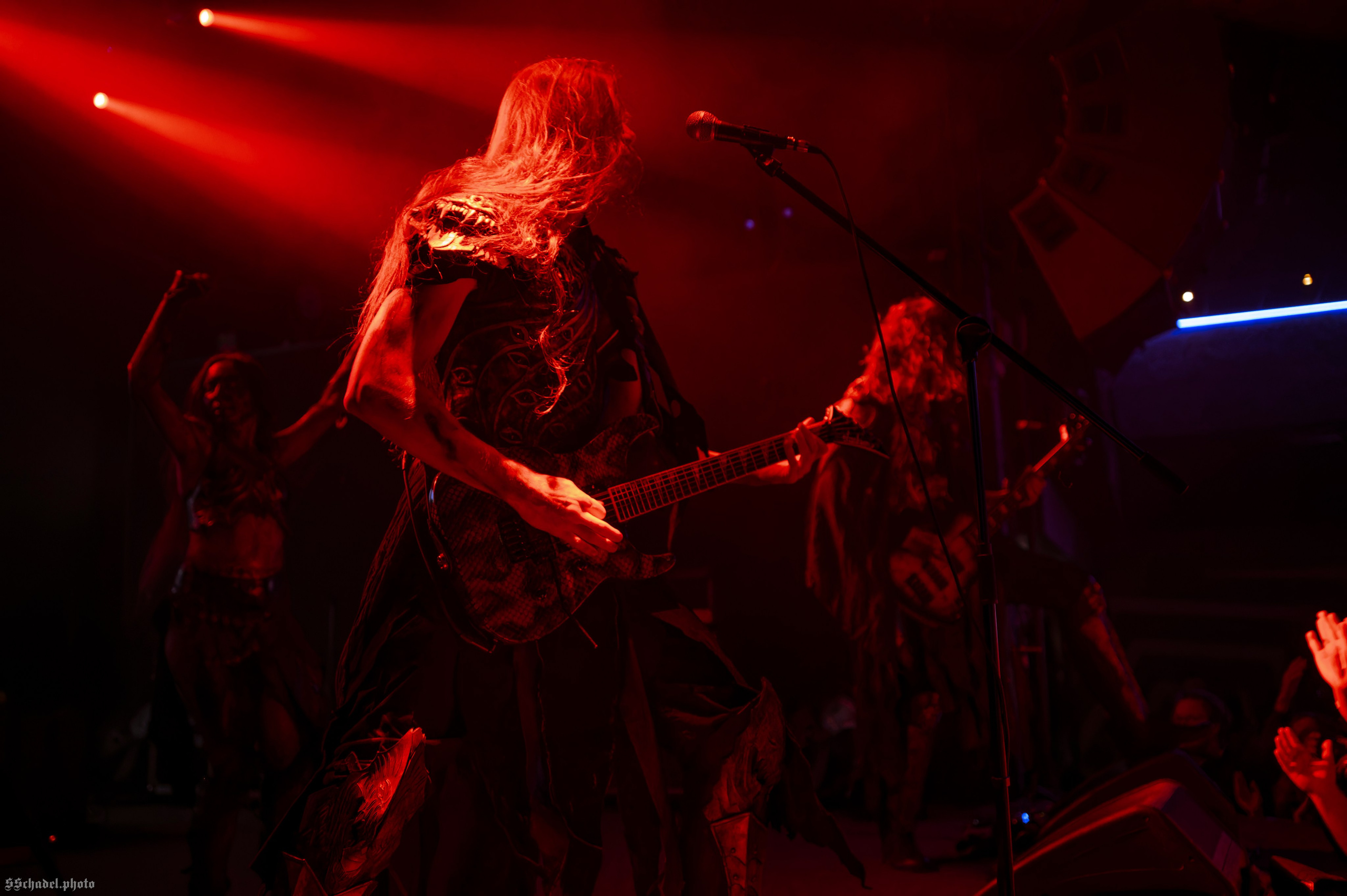 Скрежет Металла // Nox Doloris 22.06.2025. We will make everything metal!