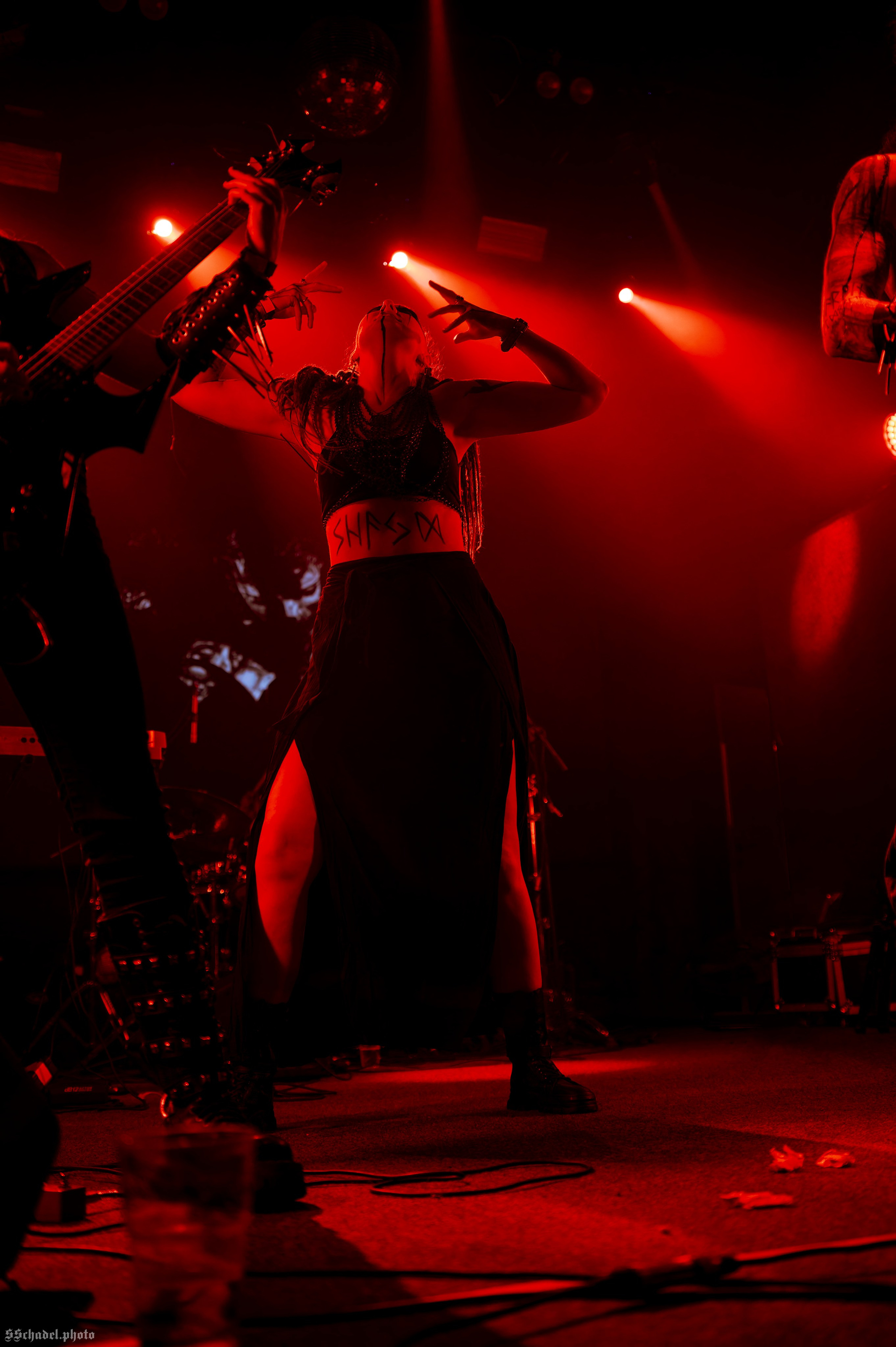 Скрежет Металла // Frostlagte Måne 21.06.2025. We will make everything metal!