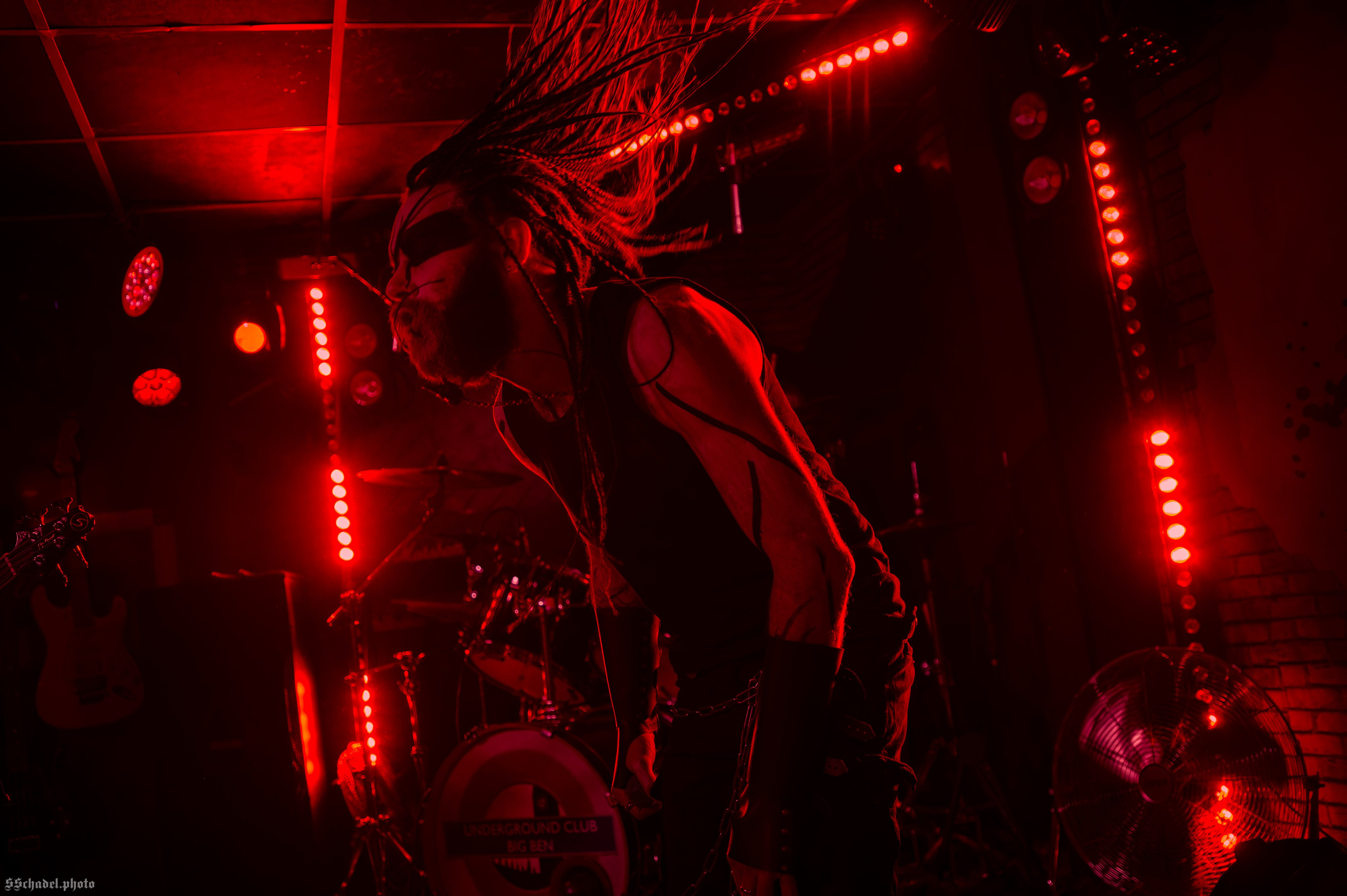 Neargroth 23.08.25. We will make everything metal!