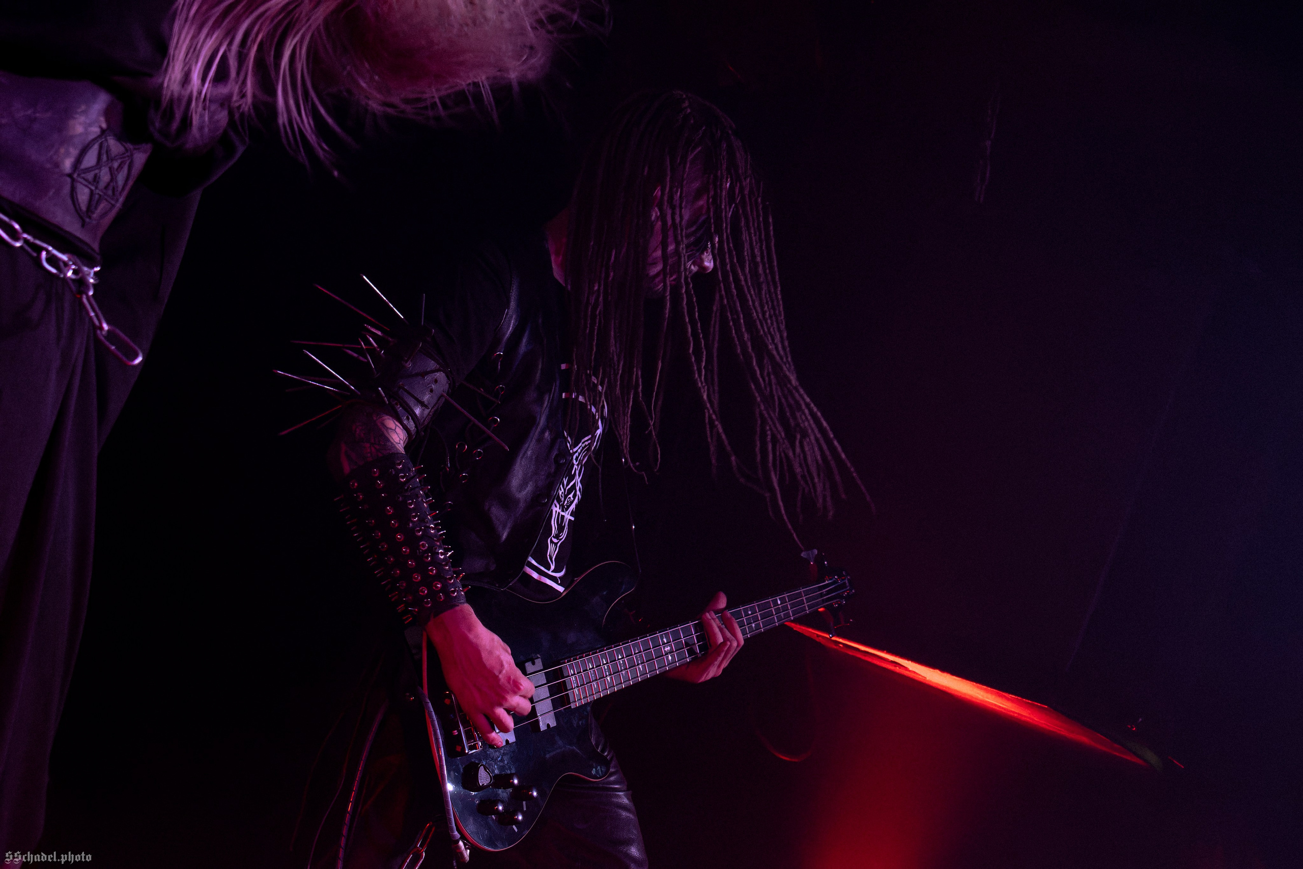 First Martyr 11.04.25. We will make everything metal!