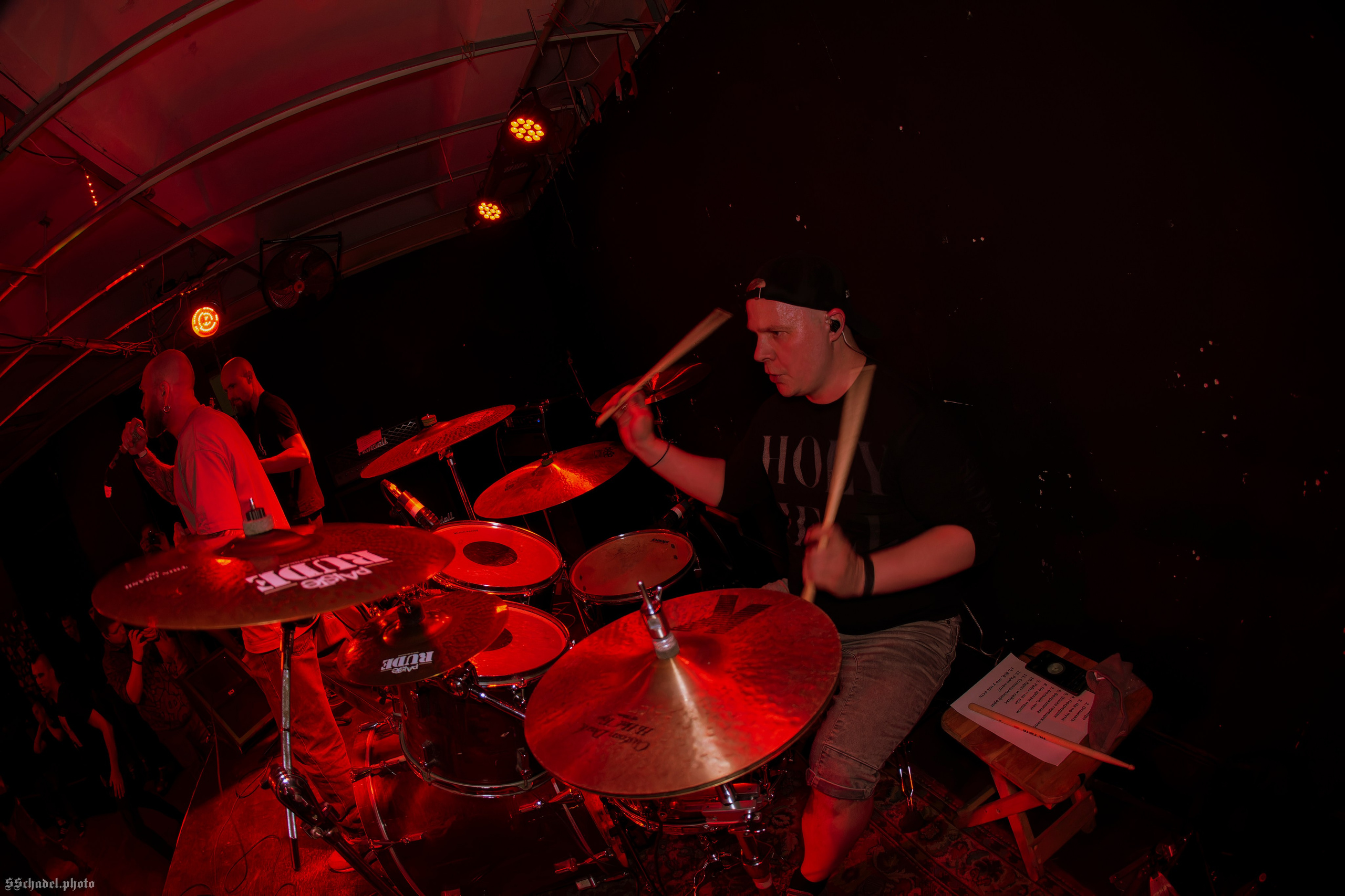 Mayday Massacre: Hardcore vs Death Metal // Антагонизм 02.05.2025. We will make everything metal!