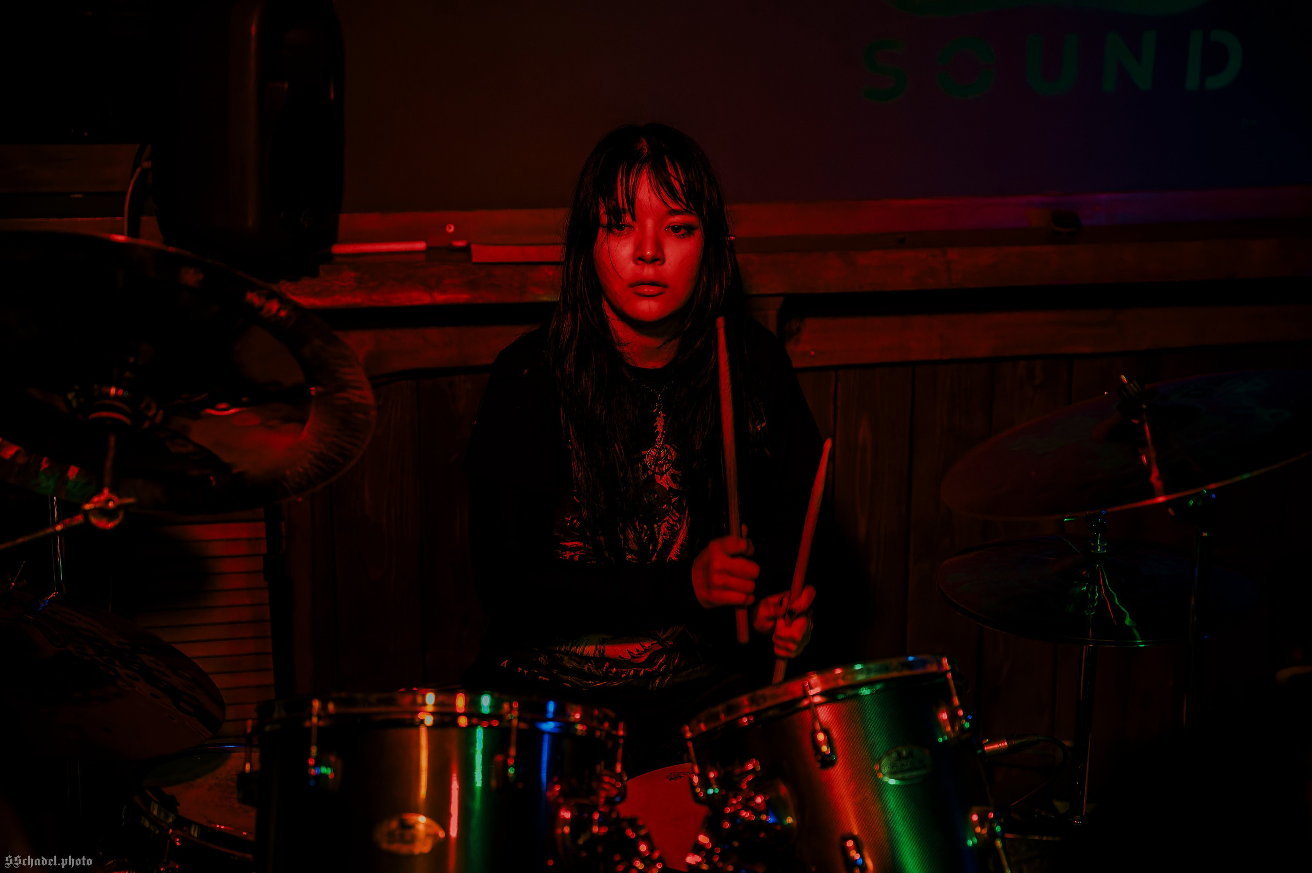 Тombcrusher 05.07.25. We will make everything metal!