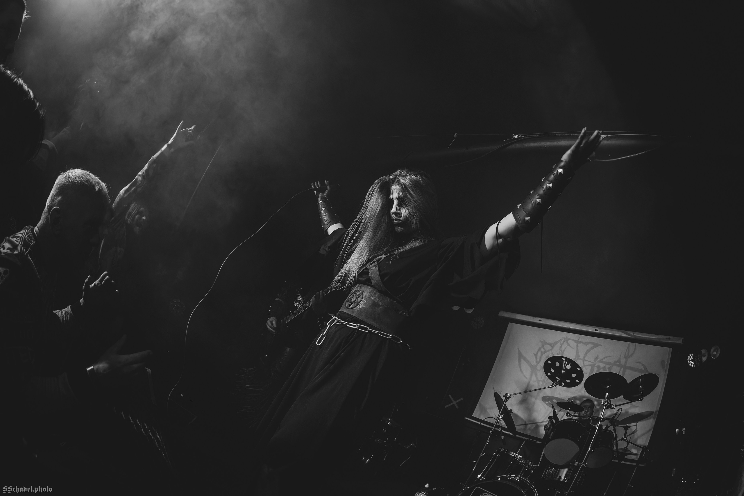 First Martyr 11.04.25. We will make everything metal!