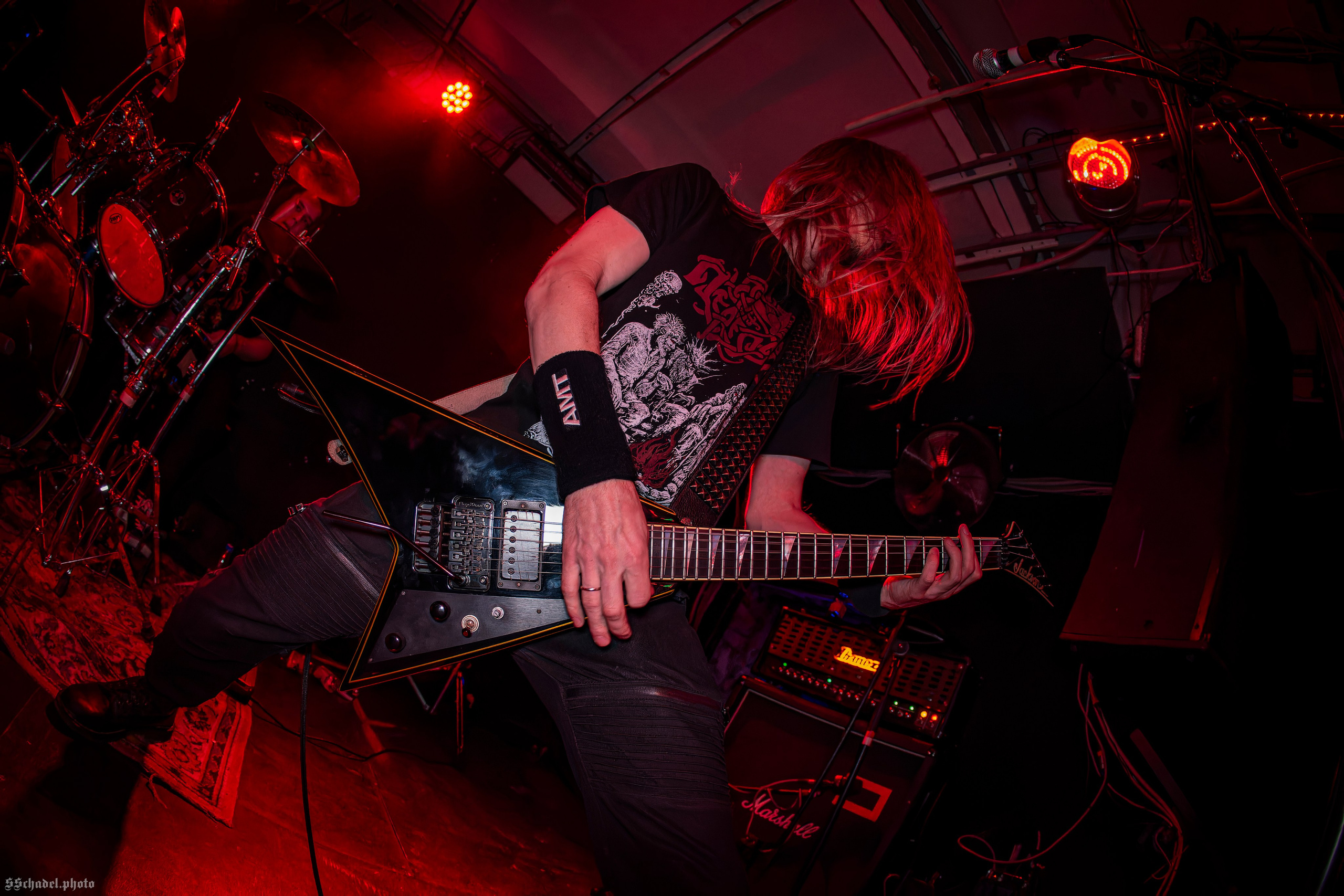Mayday Massacre: Hardcore vs Death Metal // St. Vagina Dentata 02.05.2025. We will make everything metal!